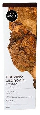 AROMA HOME STICKS PATYCZKI ZAPACHOWE MAGIC WOOD Stan opakowania oryginalne