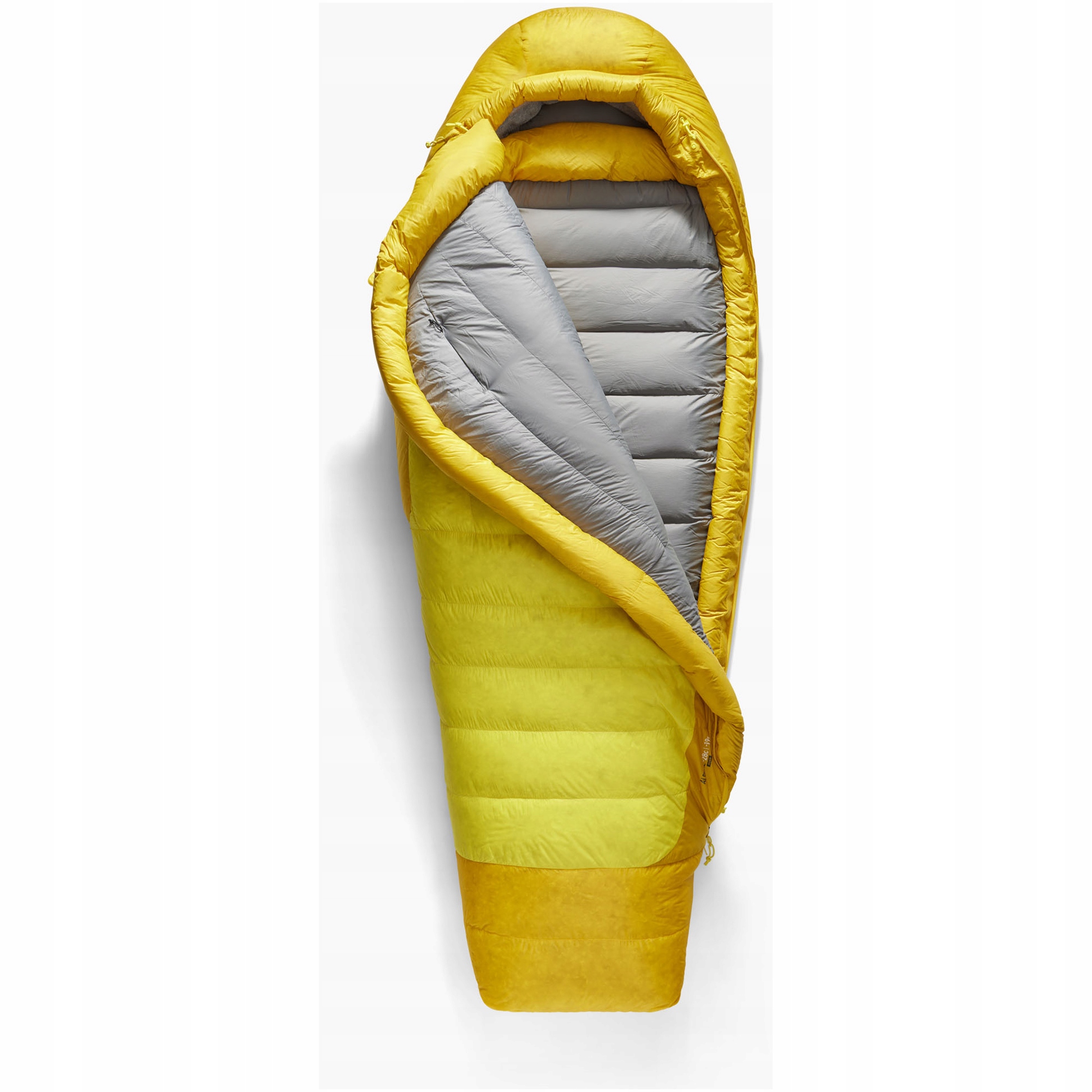 Śpiwór puchowy Sea To Summit Alpine -29C rozmiar L