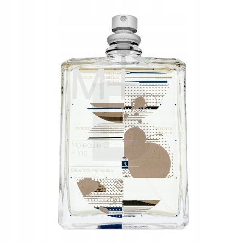 Escentric Molecules Molecule 01 Iris toaletní voda unisex 100 ml