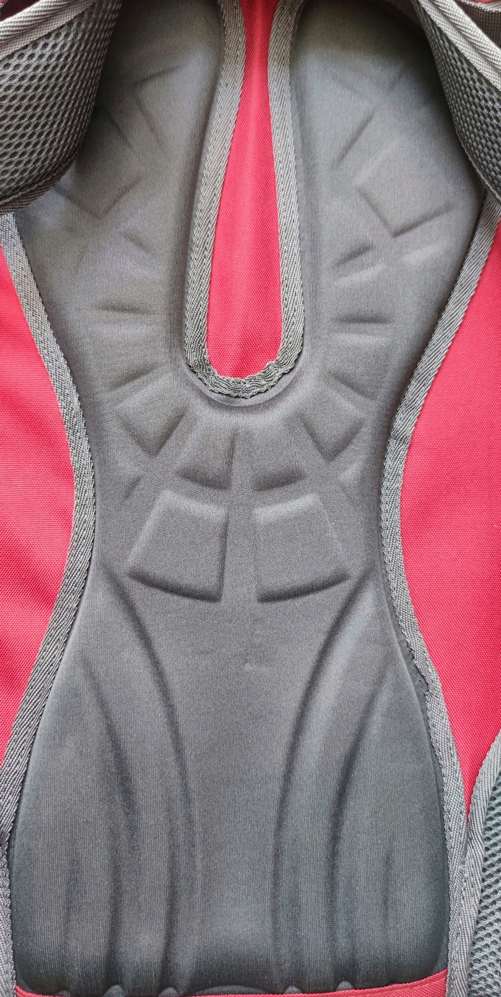 Plecak turystyczny Milo Timmit 45 Waga 1.7 kg