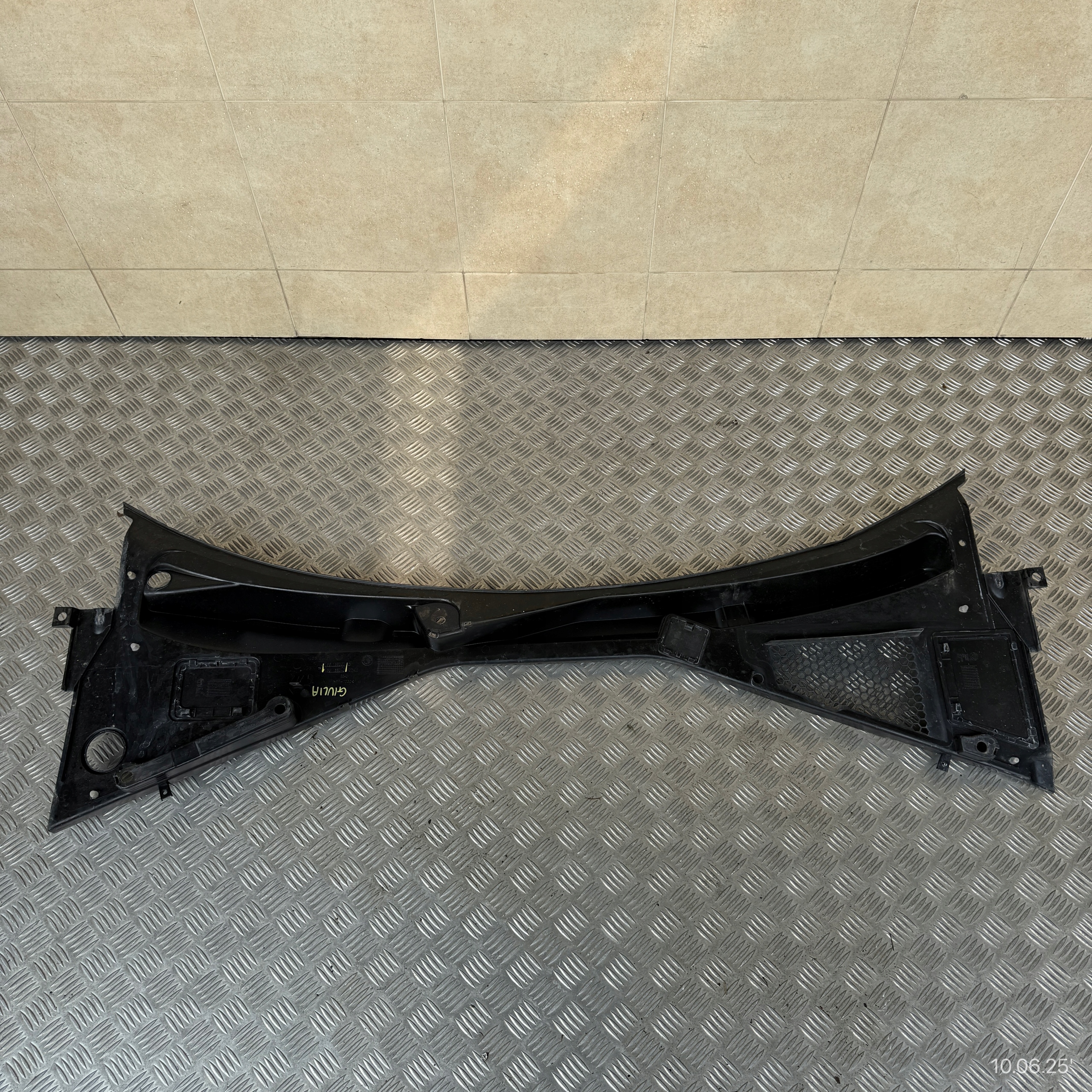 torpedo complete ALFA ROMEO GIULIA 1561188360