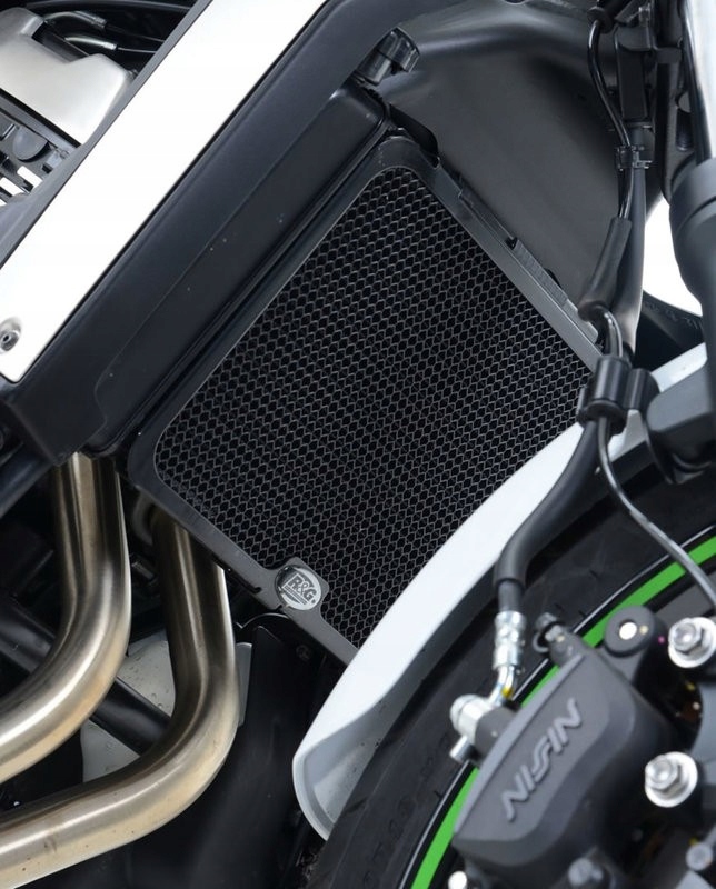 OSLONA CHLODNICY RG RACING KAWASAKI VULCAN S BLACK