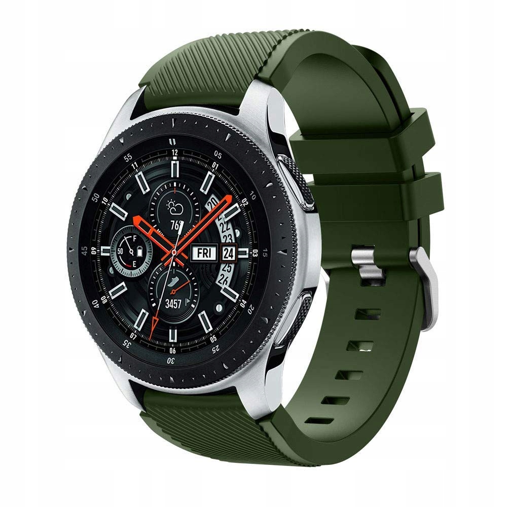 

Pasek Do Galaxy Watch 46mm Watch 3 45mm Gear S3