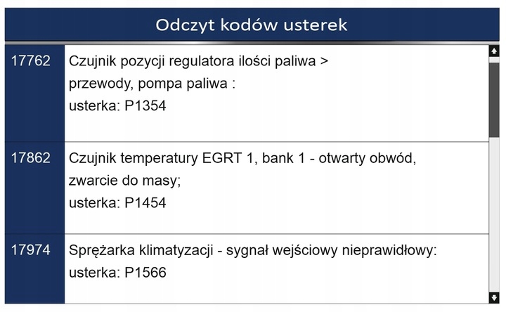 DIAGNOSTYKA SAMOCHODOWA FOXWELL NT680 PRO J POLSKI Marka Foxwell