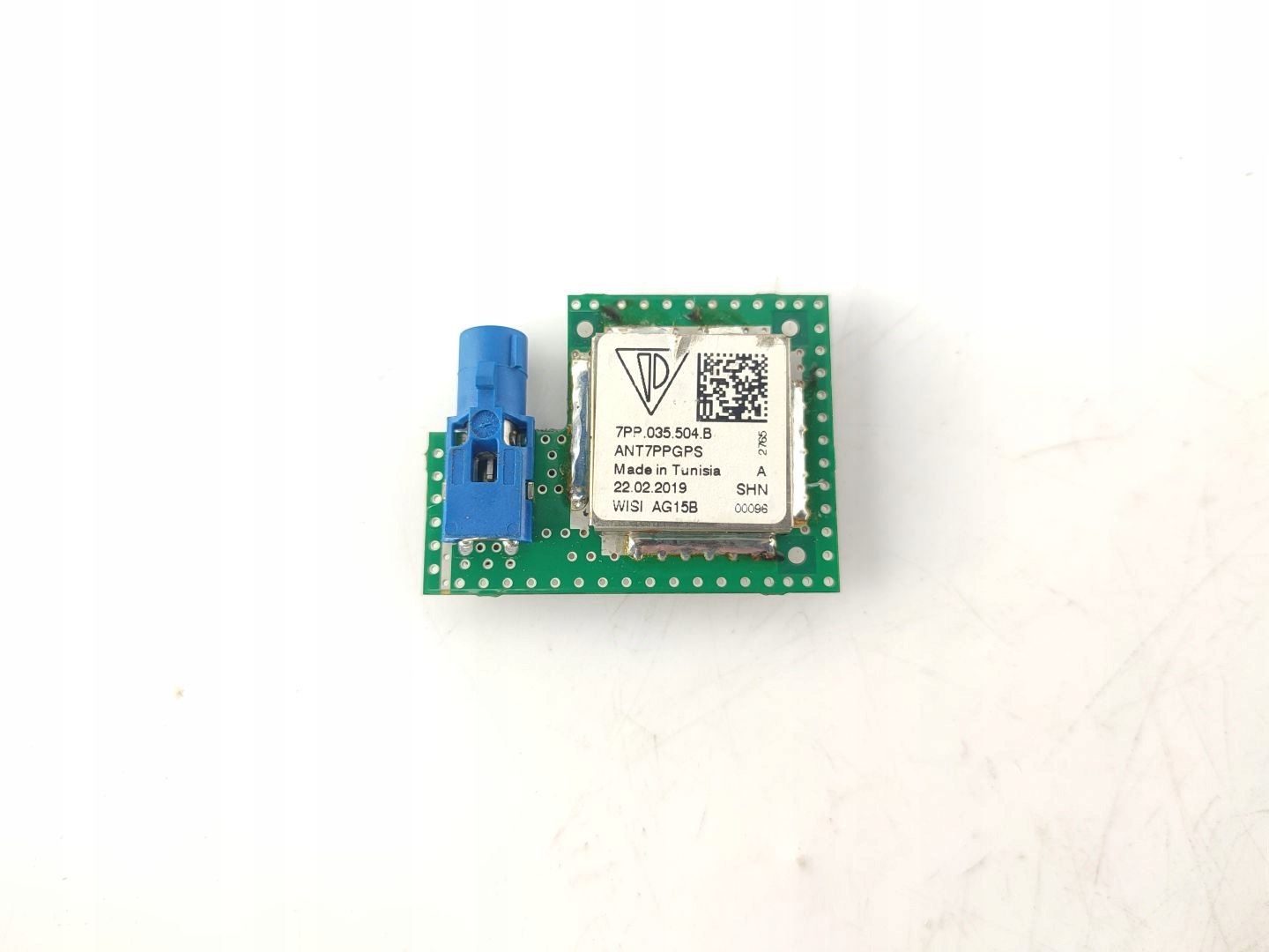 АНТЕНА GPS GSM PORSCHE 718 CAYMAN 982Cpp035504b