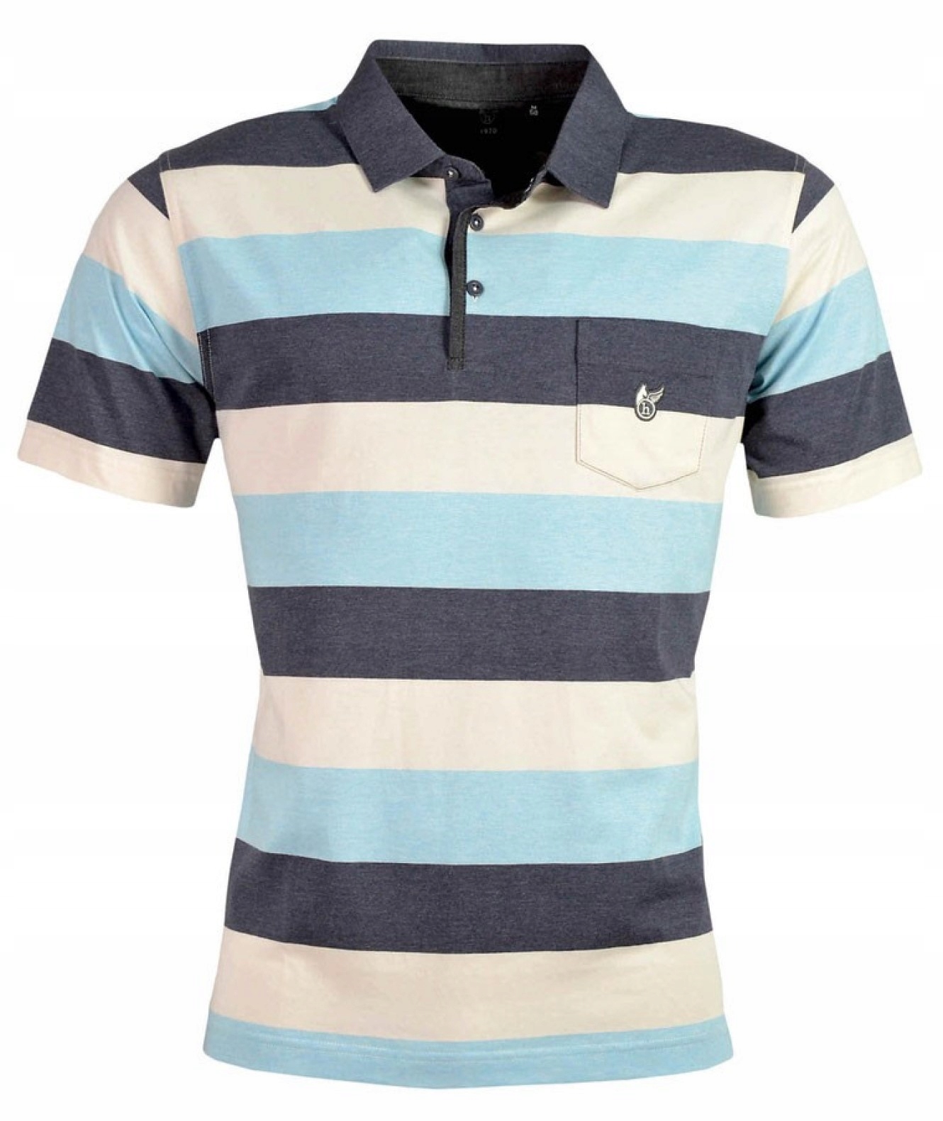 Hajo Velké Rozměry Polokošile Stay Fresh 4XL 140 Cm