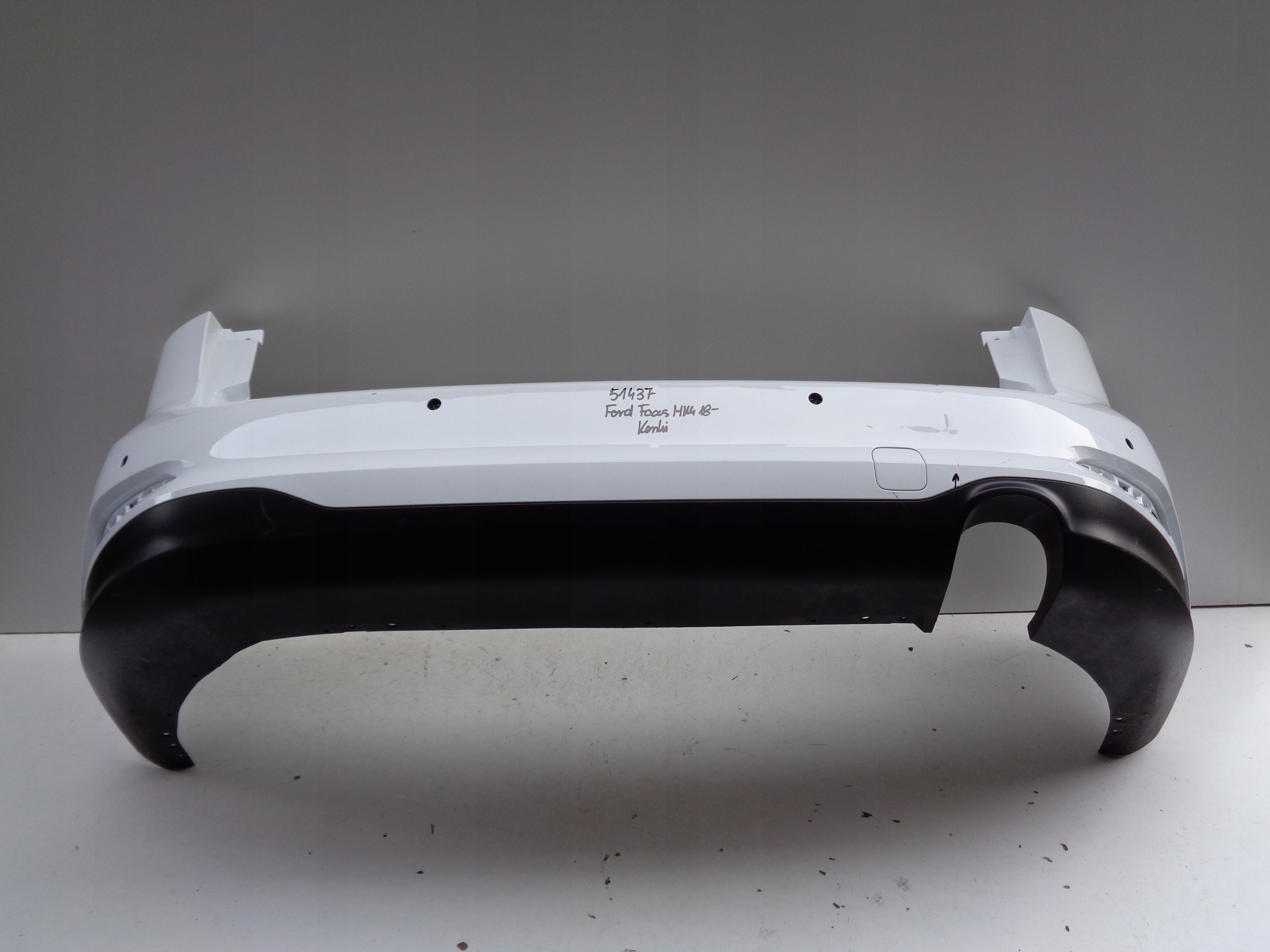 bumper rear FORD FOCUS MK4 18- KOMBI NR 51437