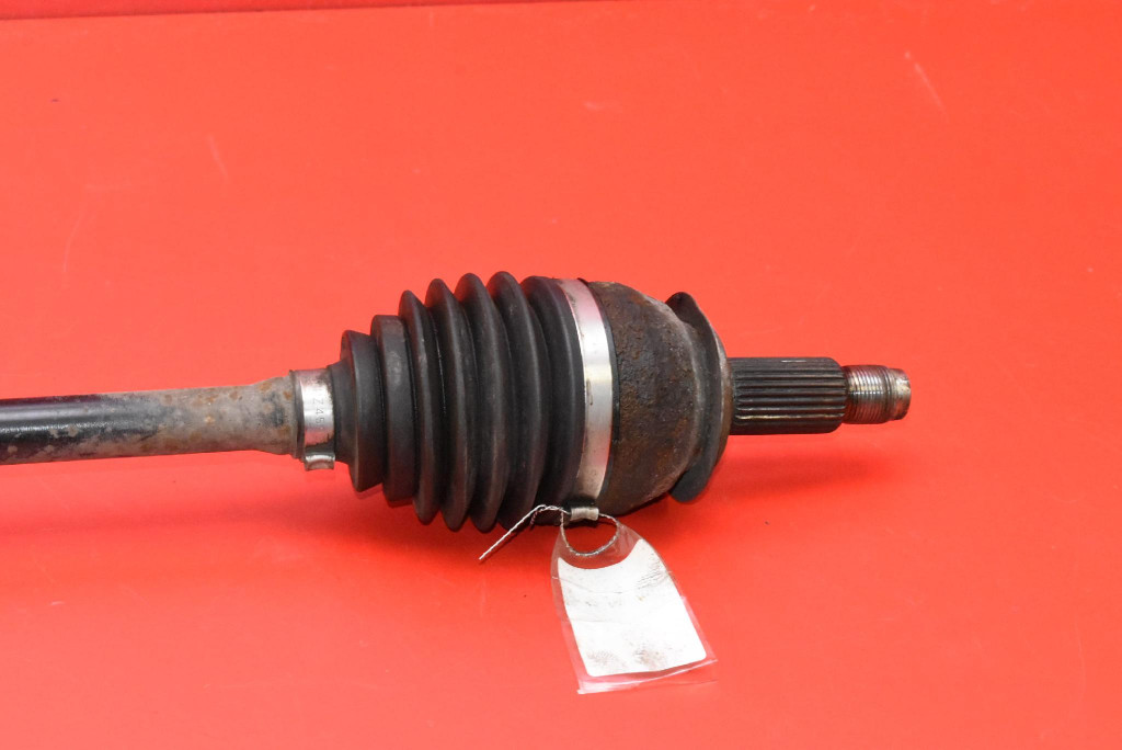 semi-axis right front MANUAL SUBARU LEGACY 5 V 2.0 D 150 KM AWD 09-13