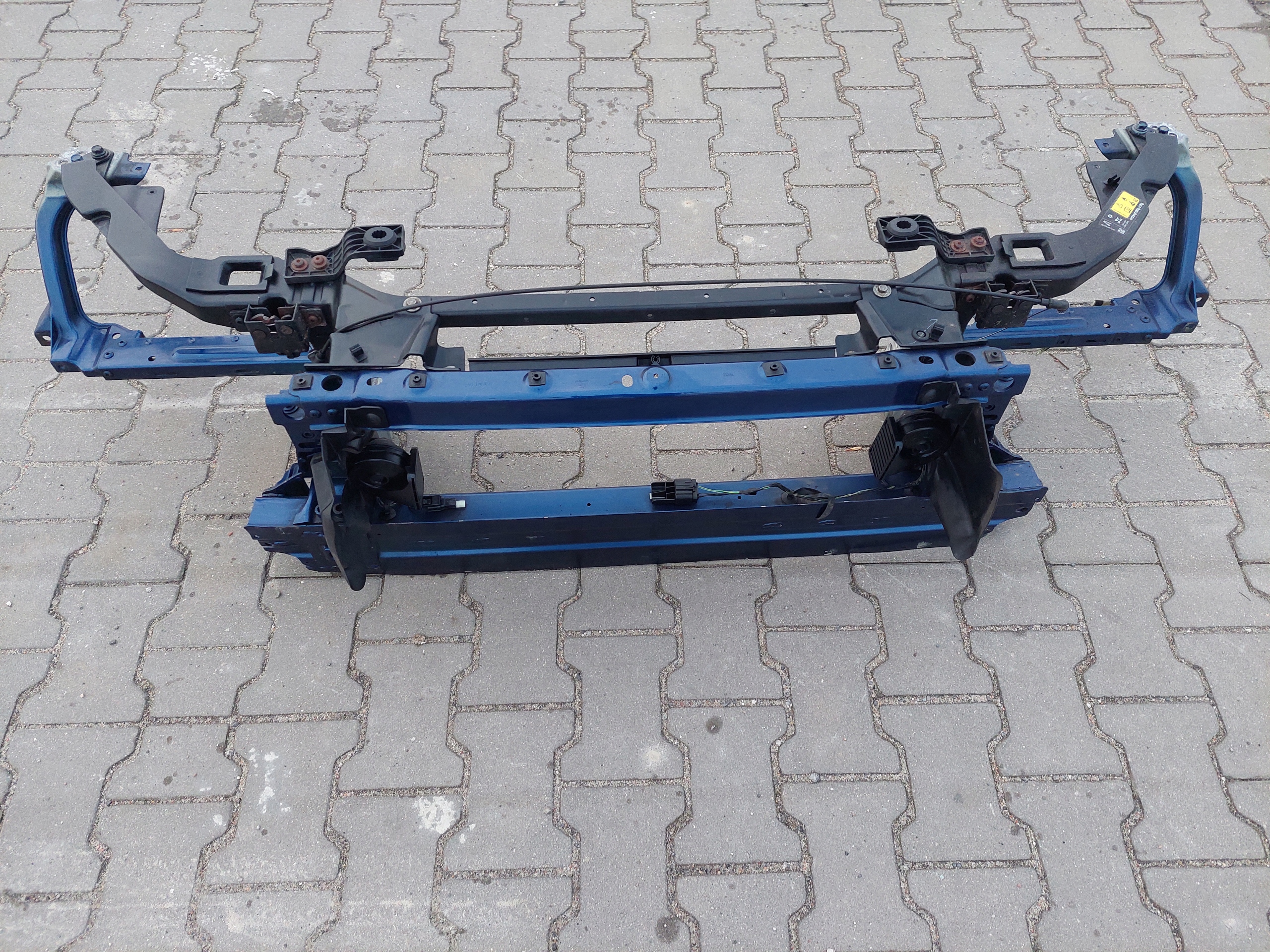 front body wall front pillar front sider OKULAR JAGUAR XE X760 JAC