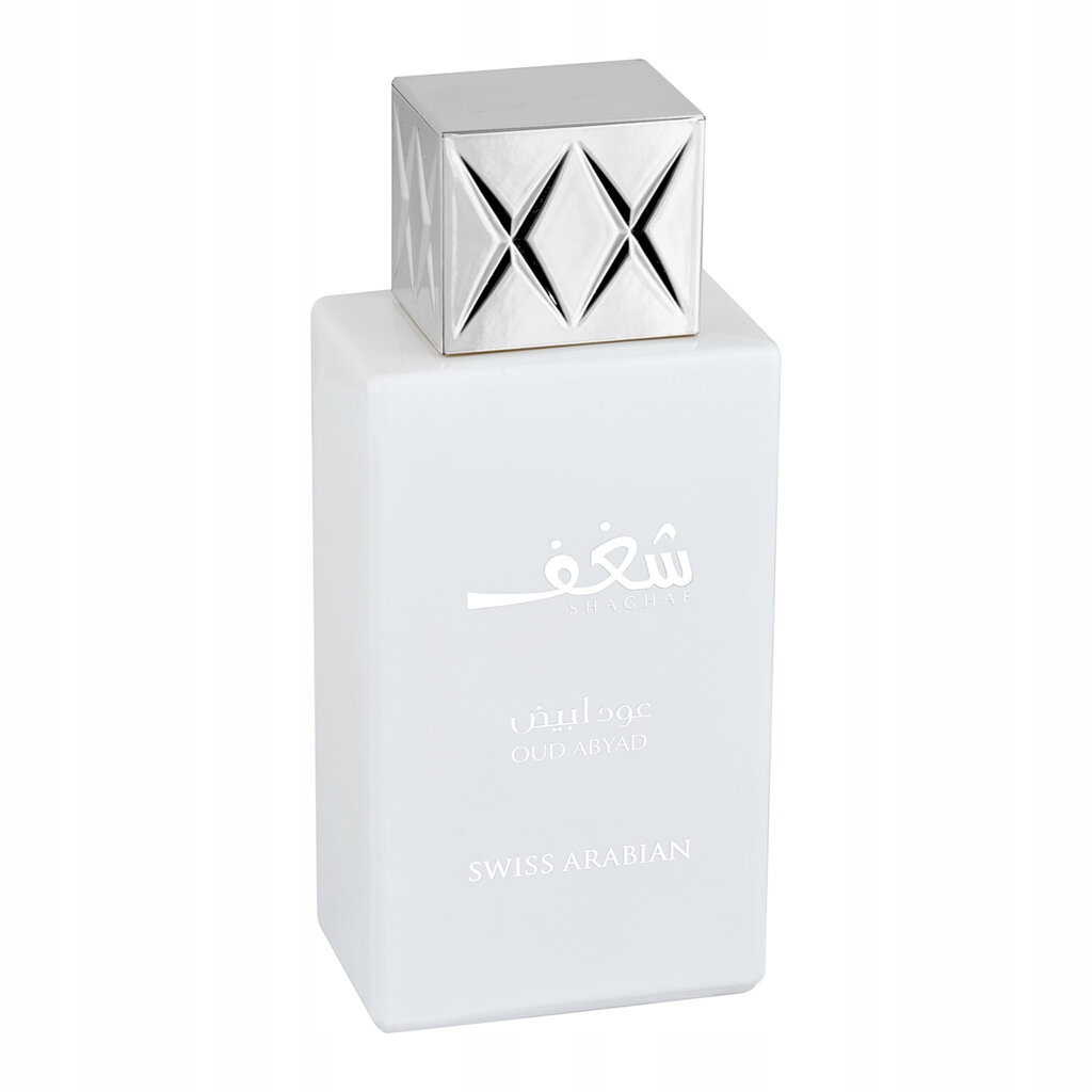 Swiss Arabian Shaghaf Oud Abyad Edp 75 ml Unisex