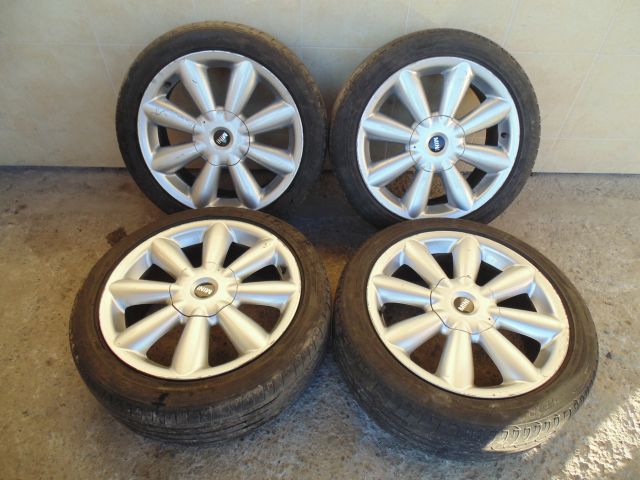 ДИСКИ КОЛЕСА ШИНИ 225/45/18 MINI COOPER COUNTRYMAN