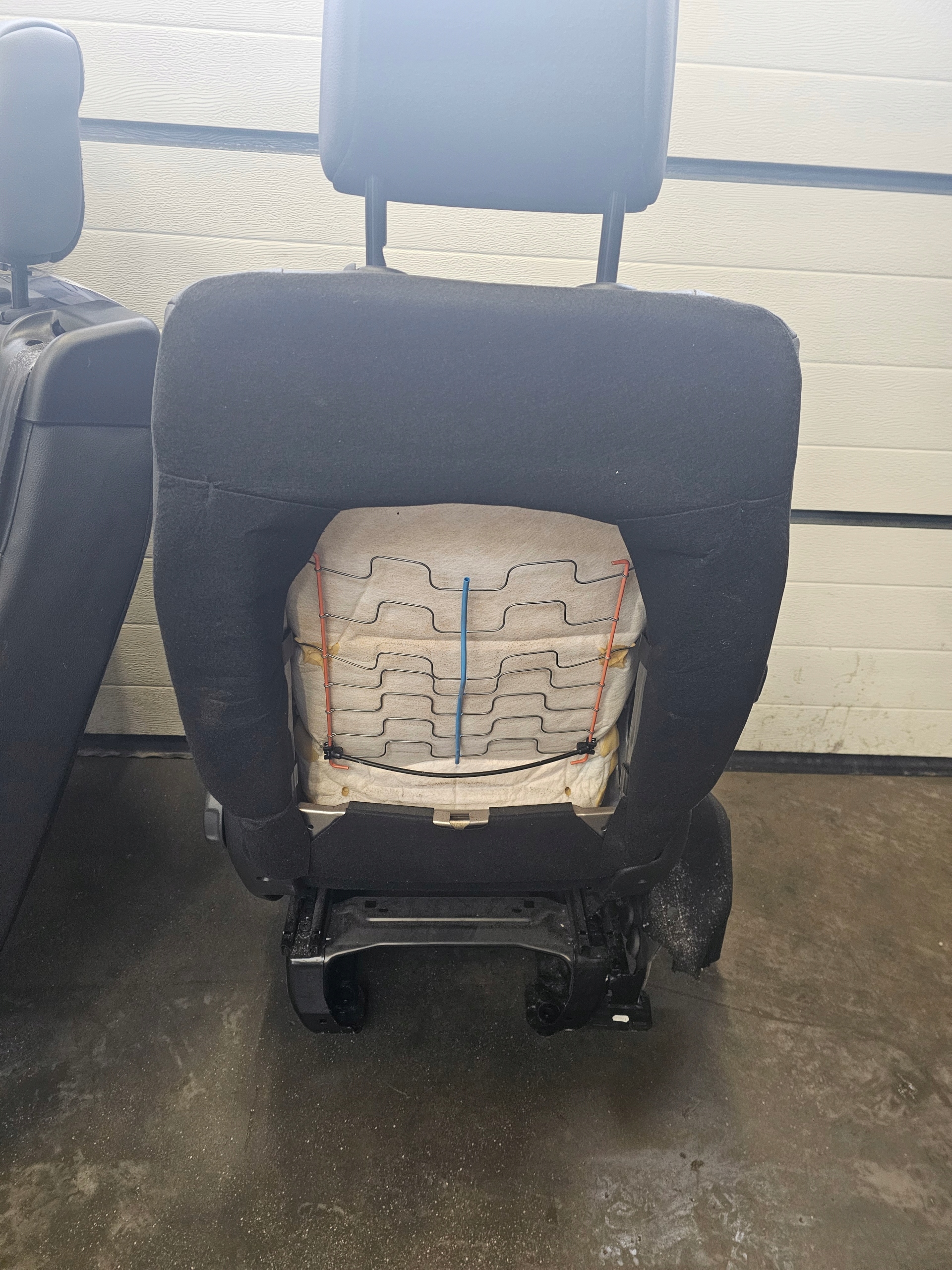 PROACE EXPERT III JUMPY III Sitze KIEROWCA + PASAZER Halbleder EUROPA