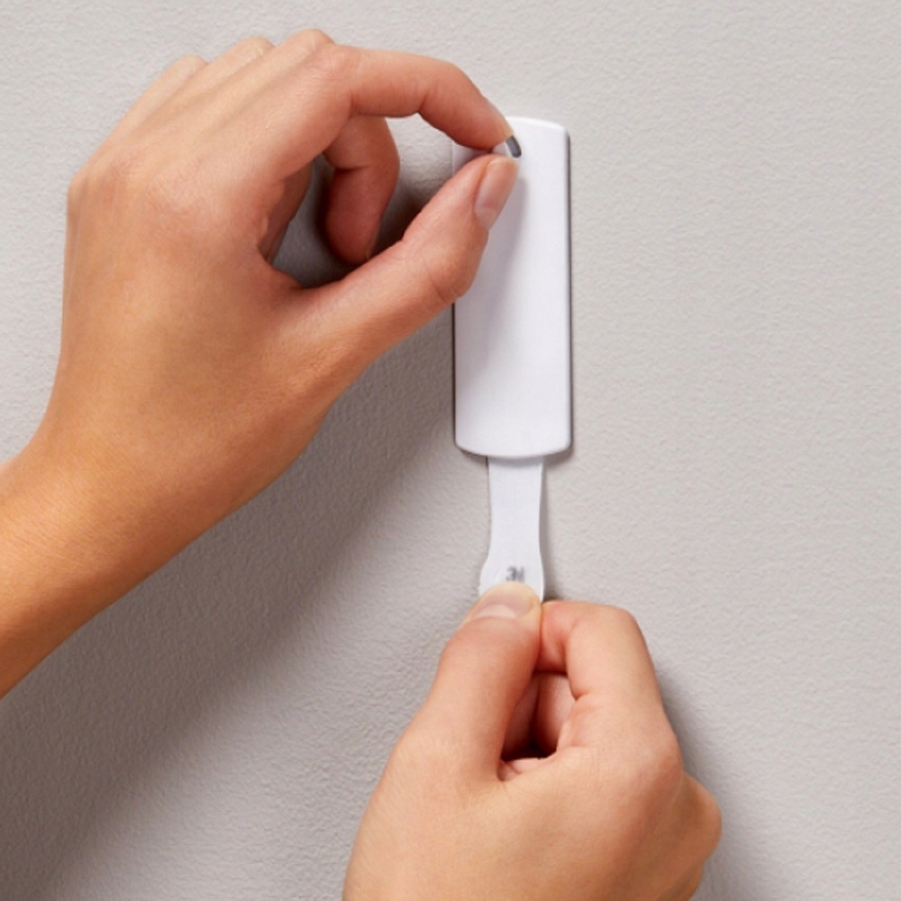 Haczyk Samoprzylepny Ramek Obrazów 1,8kg 2 paski Marka Command