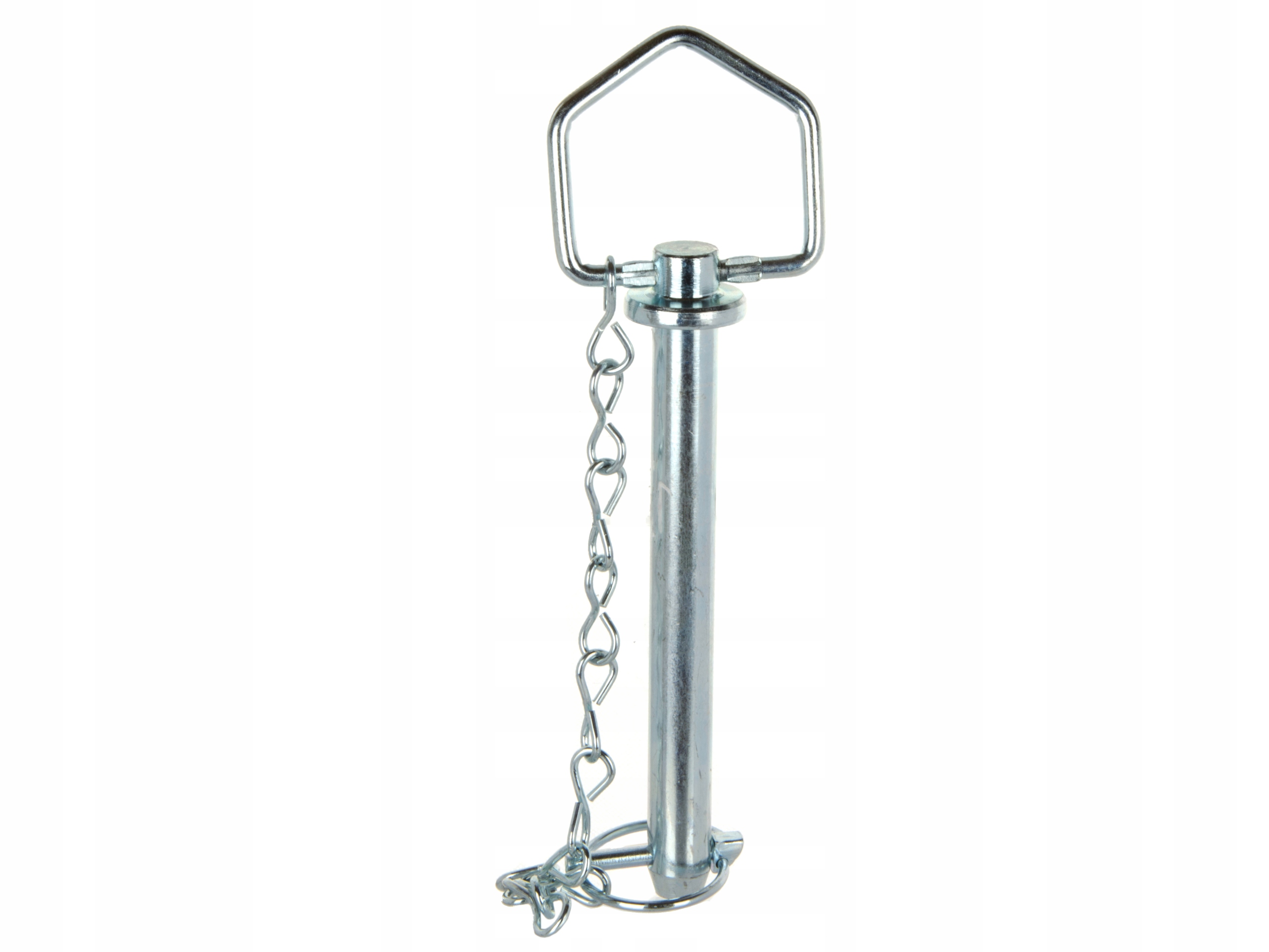 

Sworzeń zaczepowy z zabezpieczeniem 19mm dł. 162mm