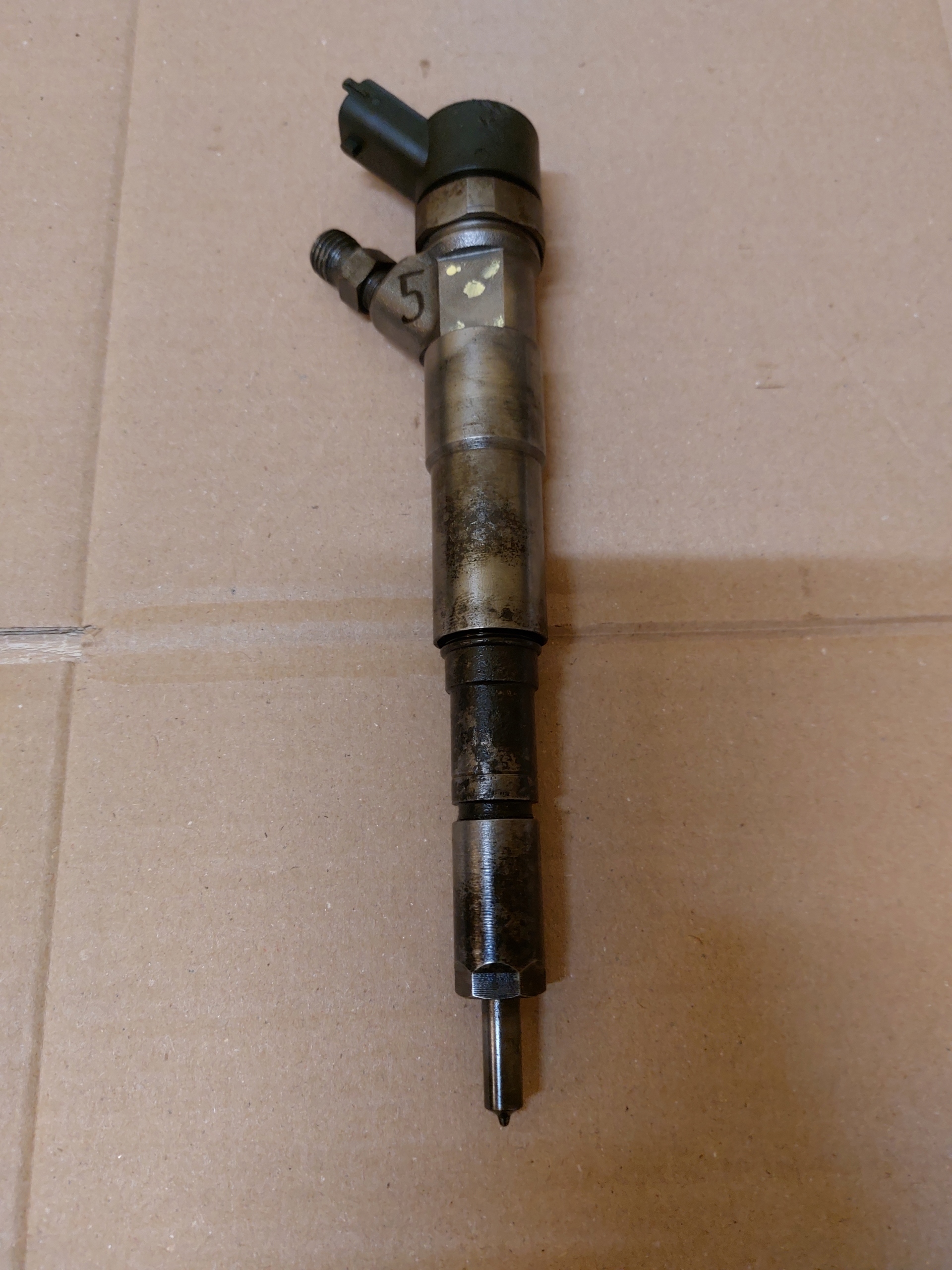 injector BMW 2.5D BOSCH 0445110048