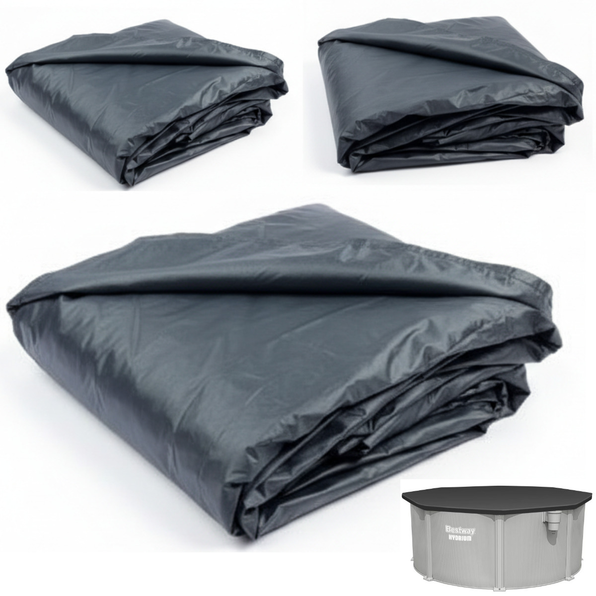 Krycí Plachta Bazénová Plachta do bazénu Hydrium 56566