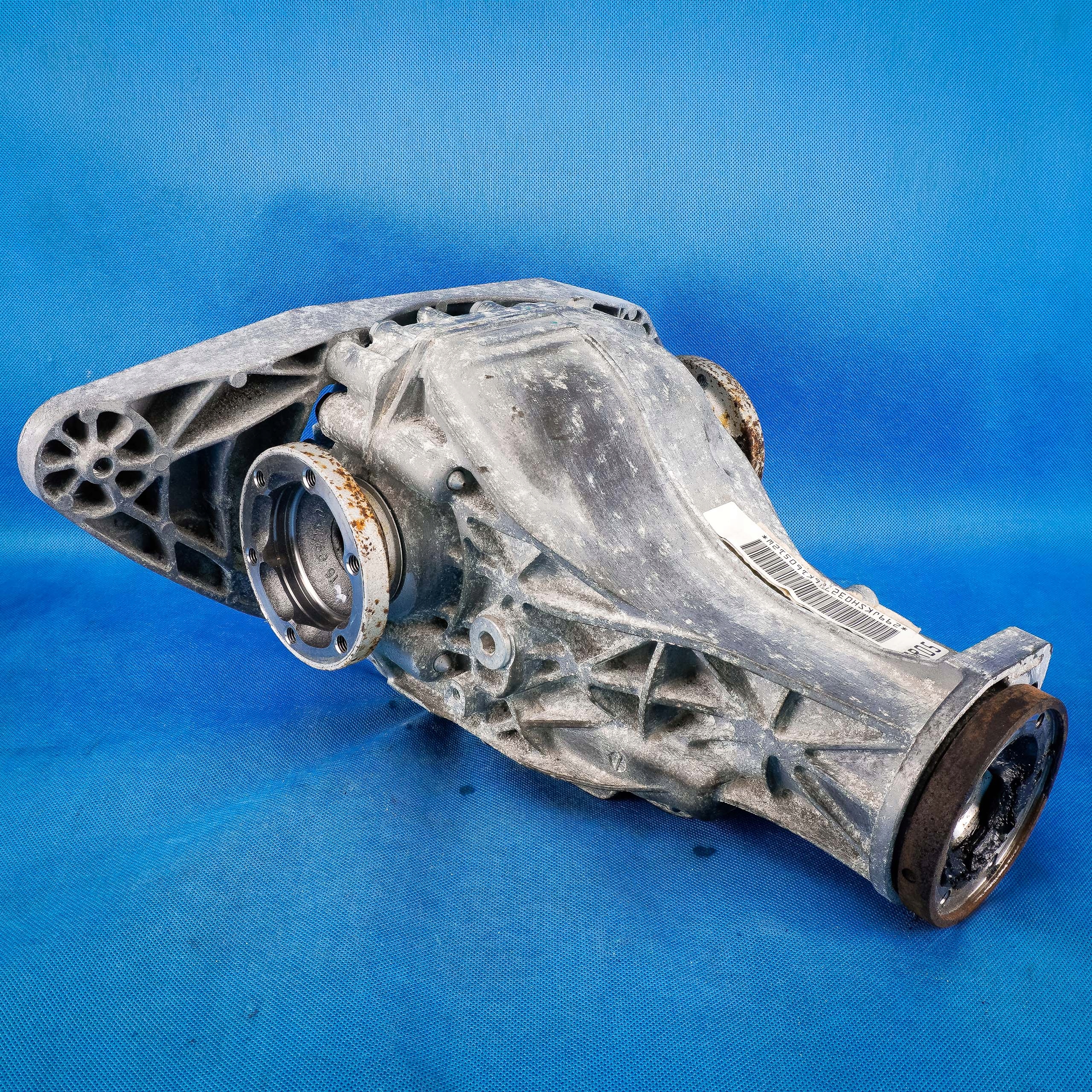 differential rear diff Audi A4 8K Lift S5 A6 4G A7 4G8 0BC500043E JKS