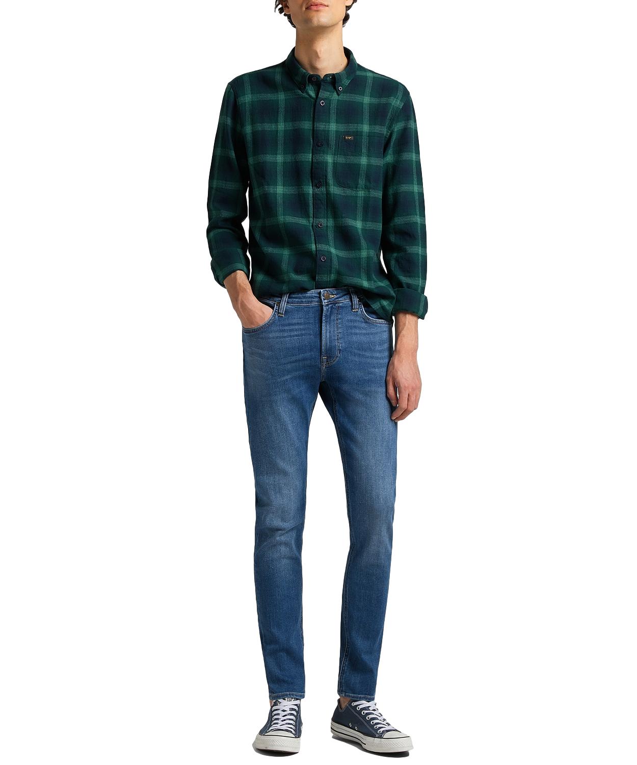 Pánské kalhoty Lee Malone Skinny velikost W31 L34