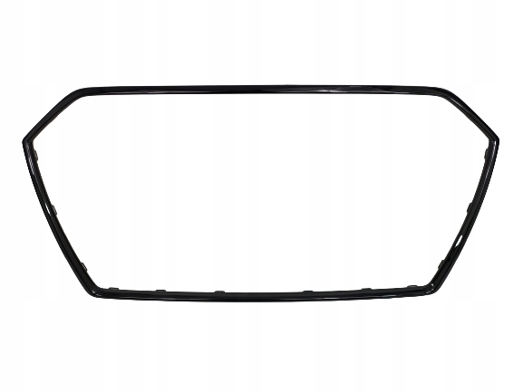 CZARNA РАМКА НАВКОЛО РЕШІТКИ AUDI A3v РЕСТАЙЛІНГ 16-20r