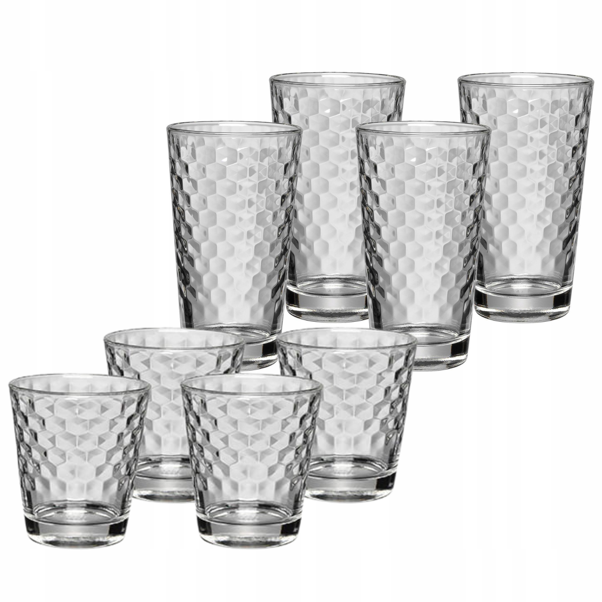 

Wmf Zestaw szklanek Coffee Time 275/ 225ml 8 sztuk