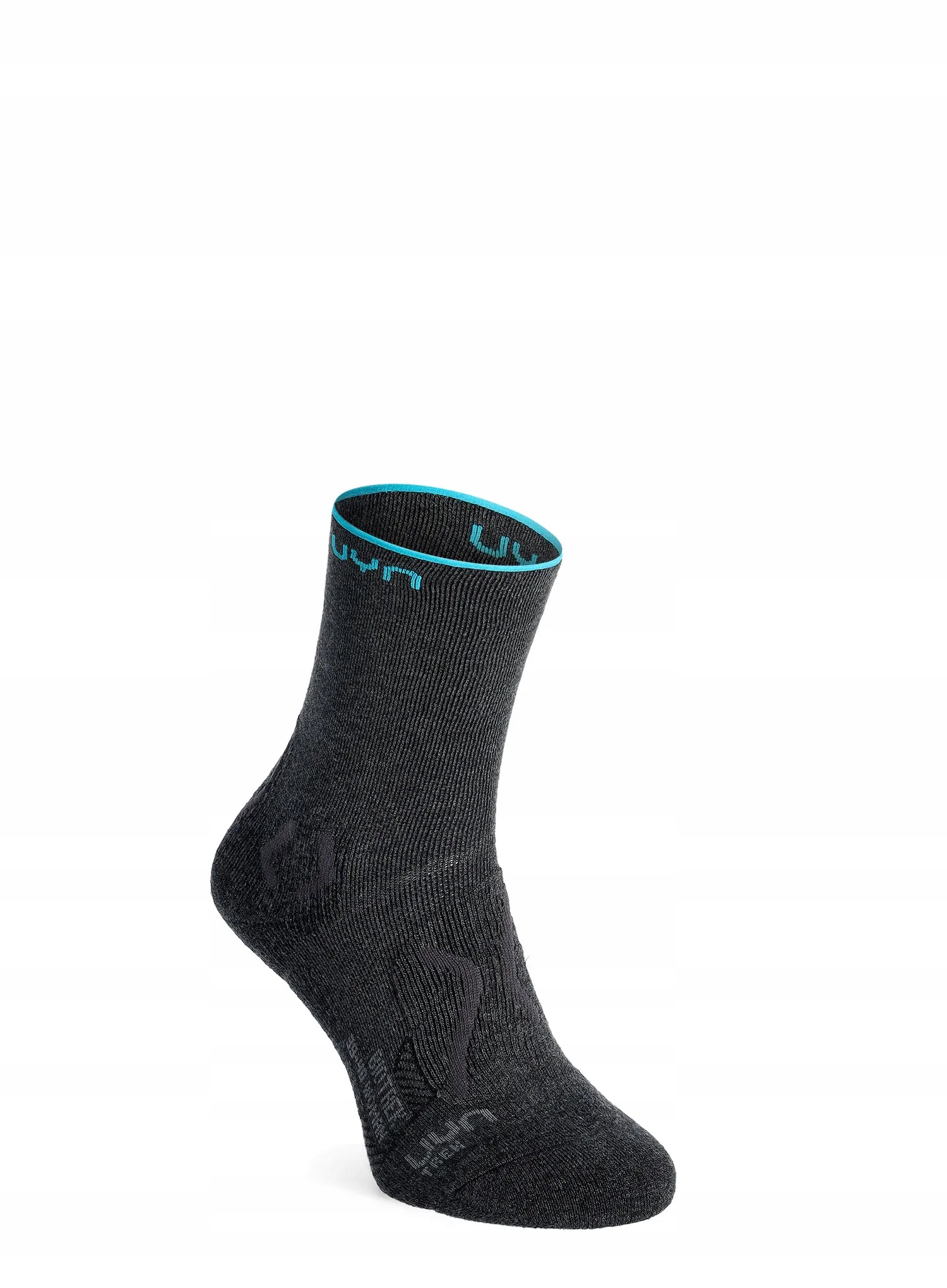 Skarpety trekkingowe damskie Uyn Biotrek Socks anthracite 35-36