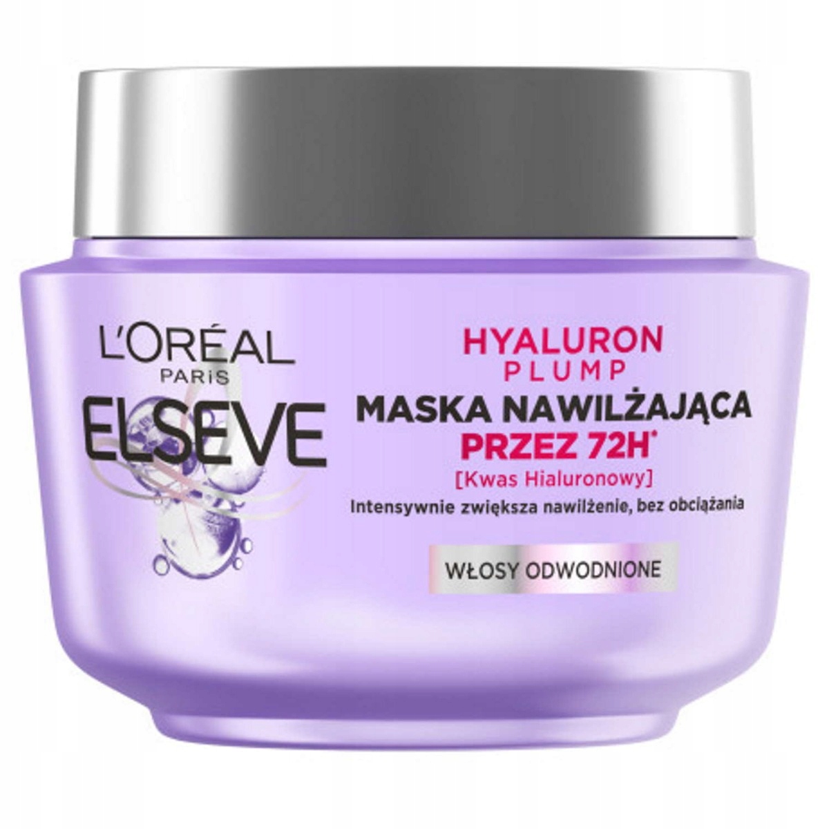 

L'Oreal Paris Hyaluron Plump Maska Do Włosów 300ml
