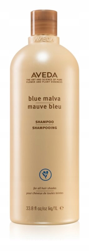 Aveda Blue Malva Shampoo Fialový Šampon 1000 ML