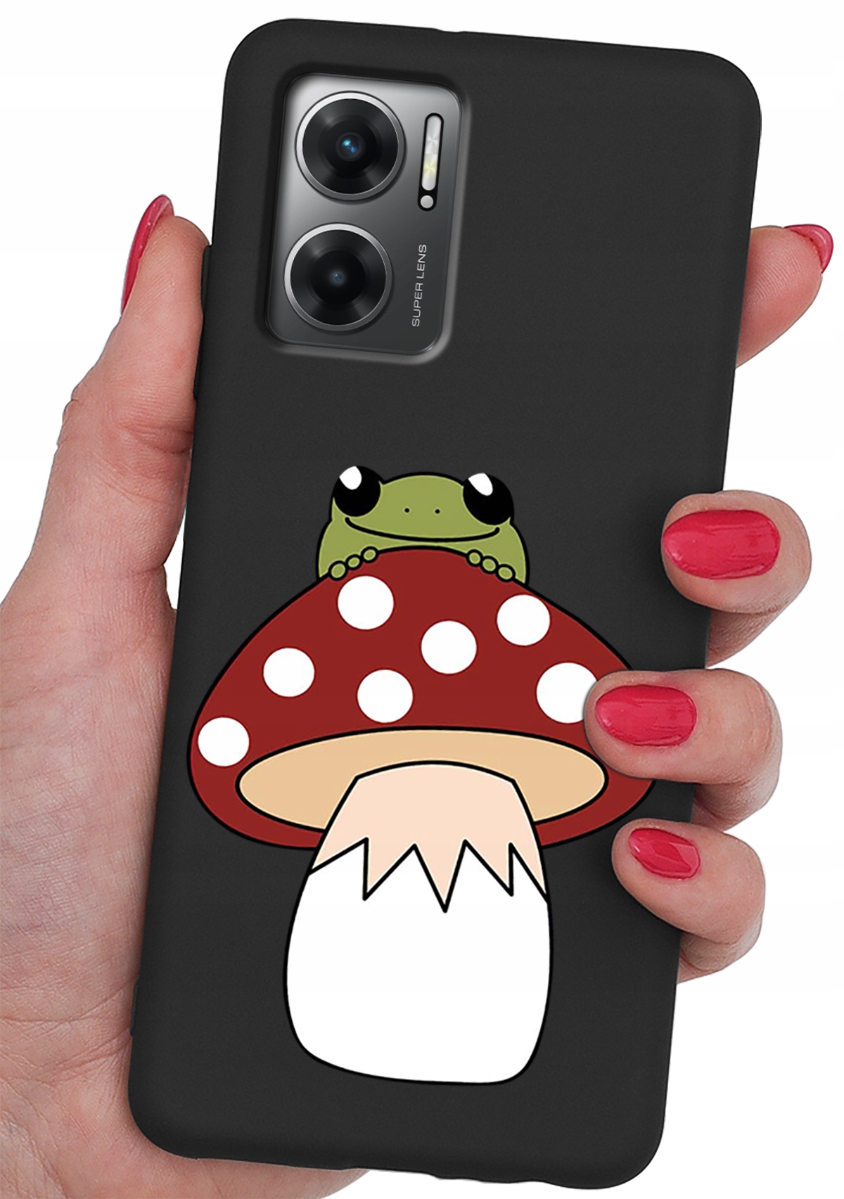 

Etui Case Szkło 9H do Xiaomi Redmi 10 5G