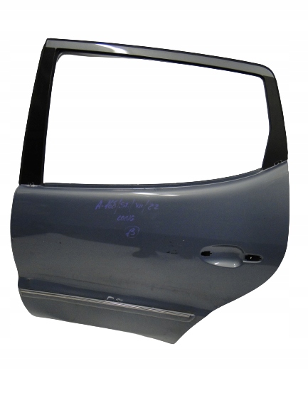 MERCEDES A KLASA 168 W168 DRZWI TYLNE LEWE LONG