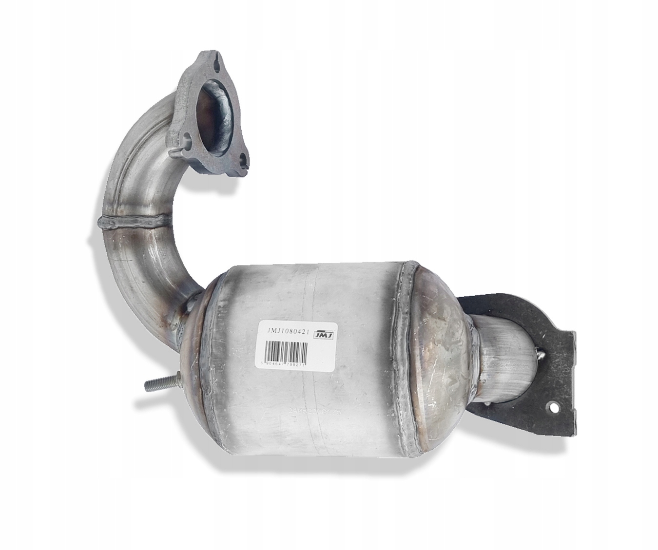 CAT1080421 - Renault Grand Scenic 1.9 D (2004-2009) каталитический нейтрализатор