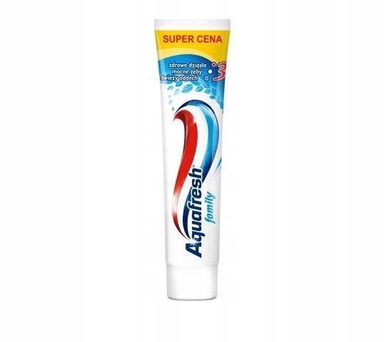 

Pasta do zębów Aquafresh Family 100ml