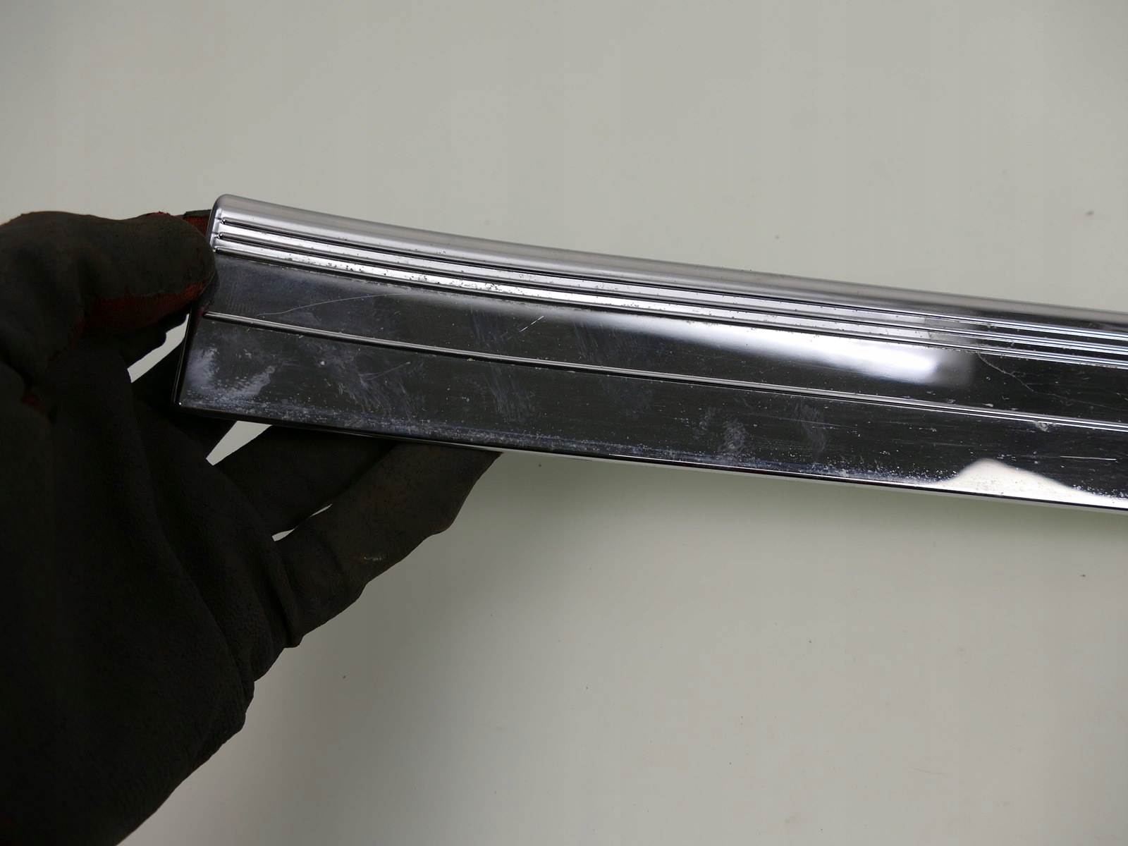 MERCEDES CLS W219 LIFT moulding cap threshold L.T