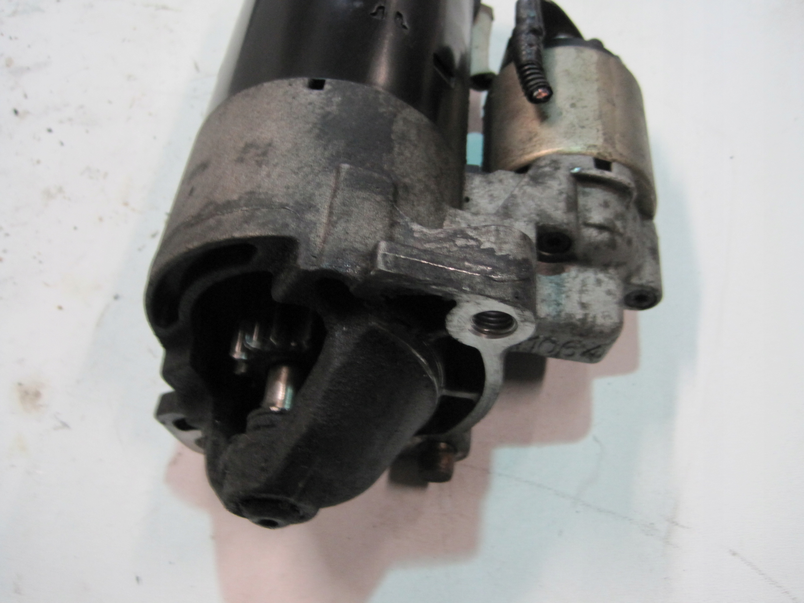 starter VOLVO V60 2,0D 31327066