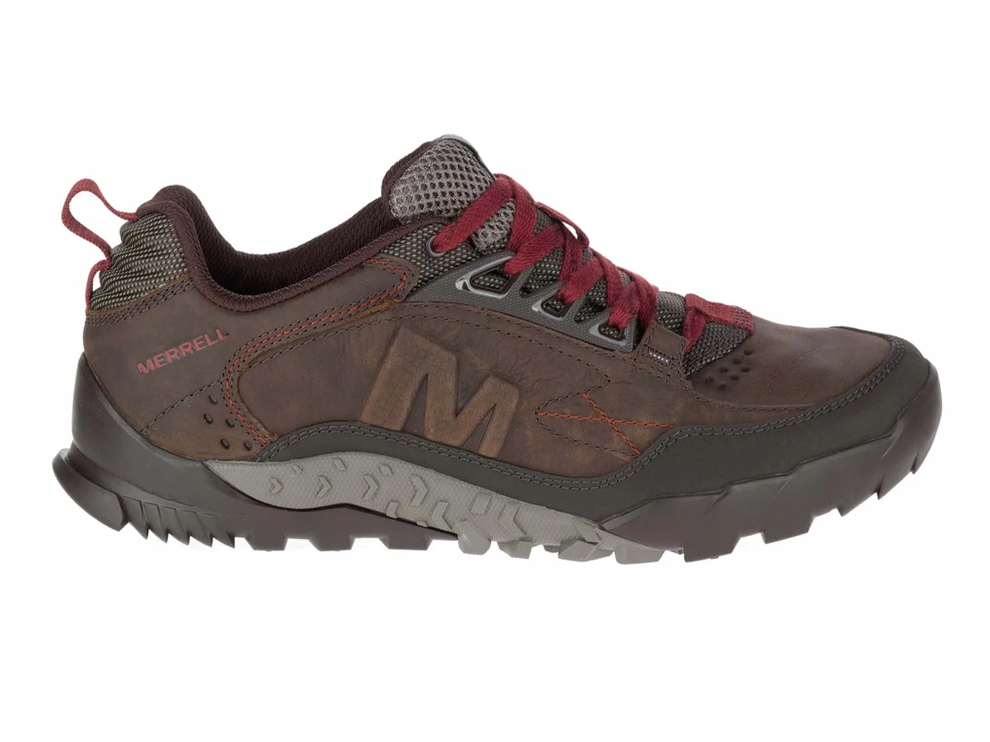 Pánské boty Merrell Annex J91805 turistické trekové boty 41 sportovní