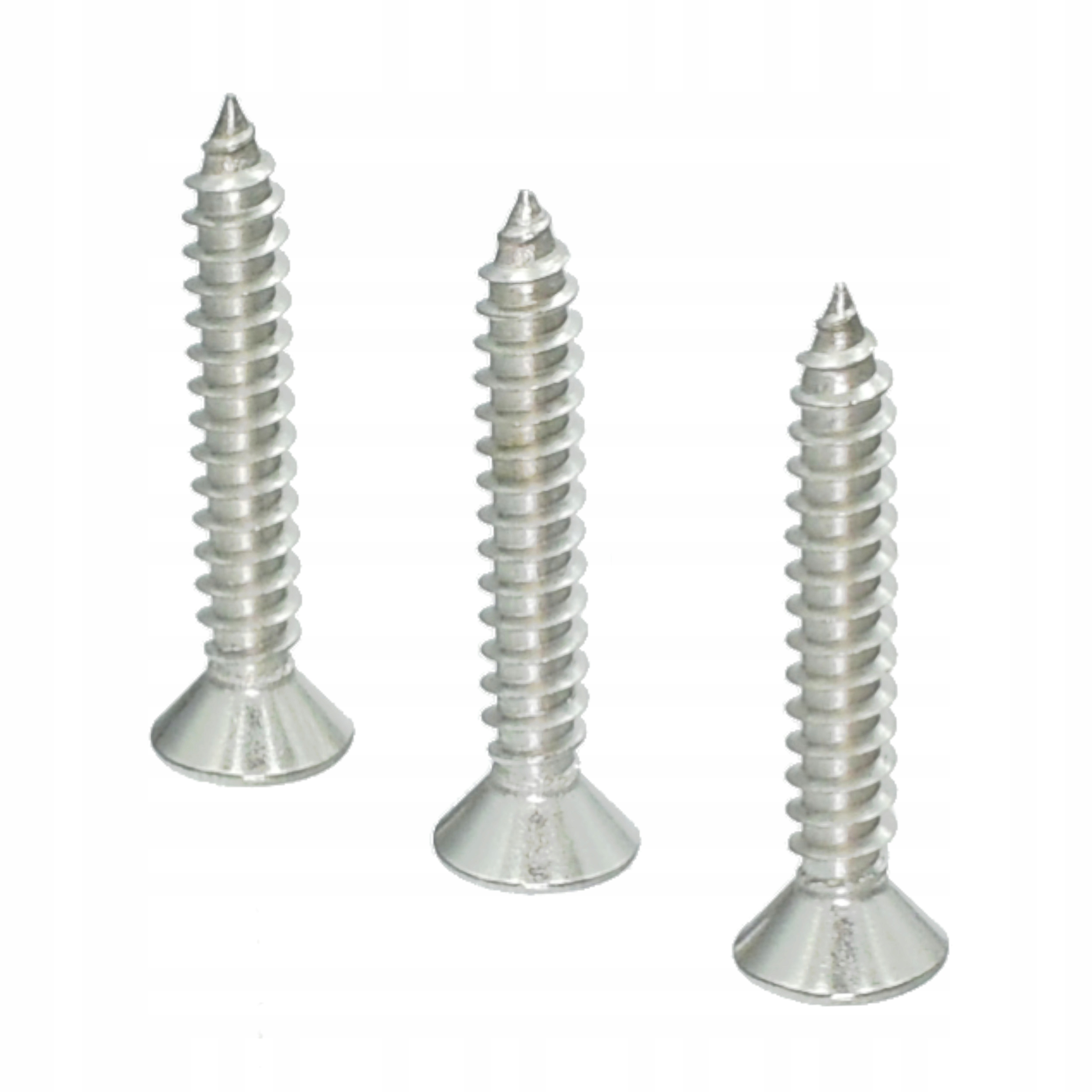 5,5x80 BLACHOWKRĘTY STOŻKOWE NIERDZEWNE WKRĘT 2 EAN (GTIN) 4043377165534