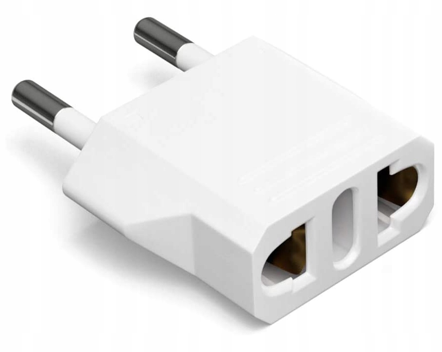 

Adapter Sieciowy Wtyczka Przejściówka Eu Pl Usa