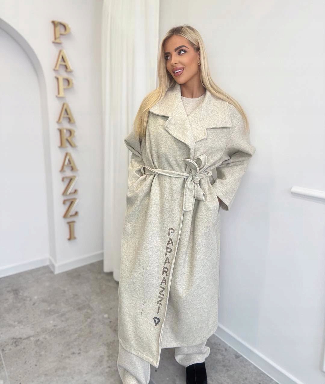 Kabát Paparazzi Fashion 6032/PF