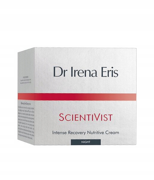 Dr Irena Eris ScientiVist noční krém proti vráskám 50 ml