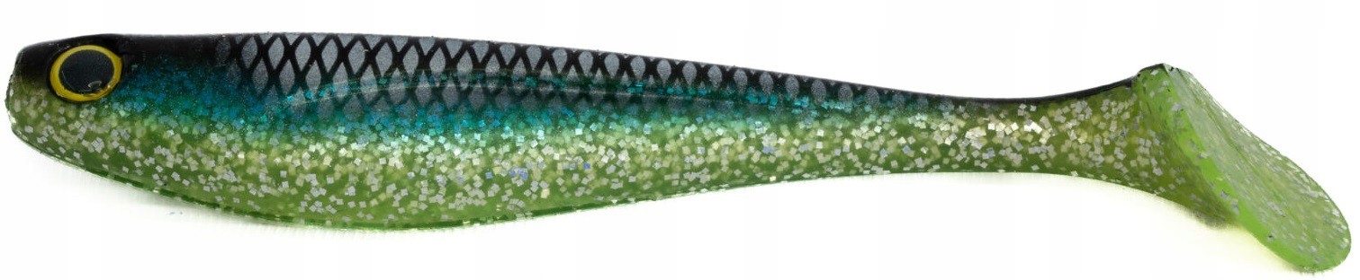 Przynęta Fishup Wizzle Shad 8” 352 Blue Shiner Chart