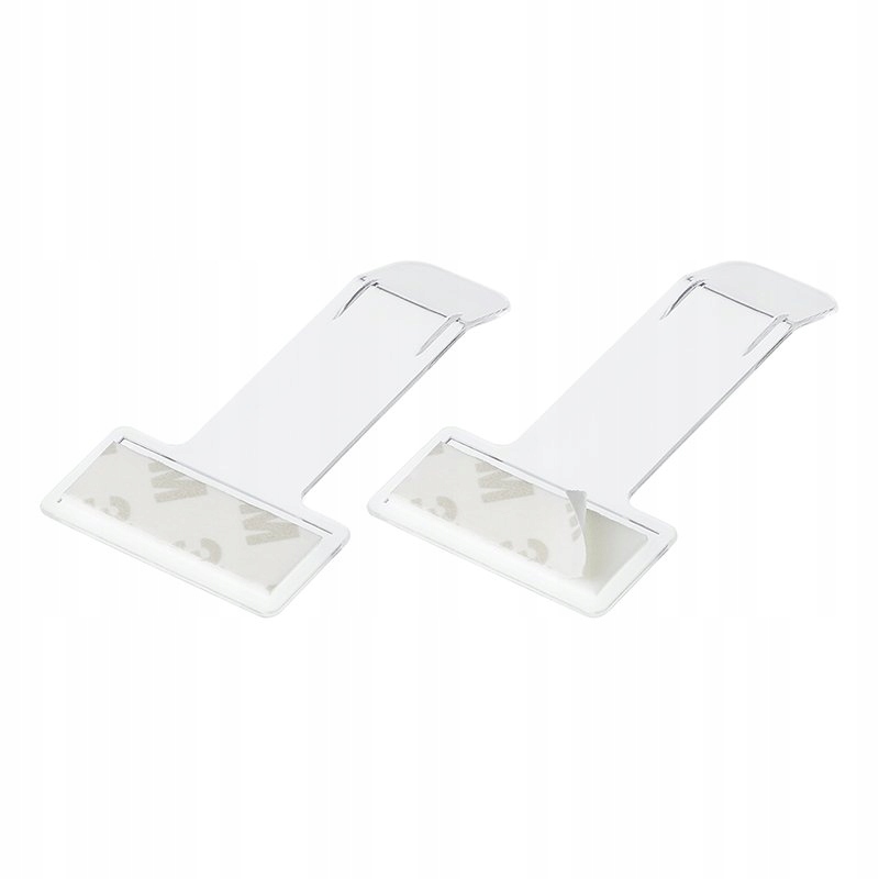 KLIPS do kart biletów parkingowych, na taśmę 3M Producent Proplus