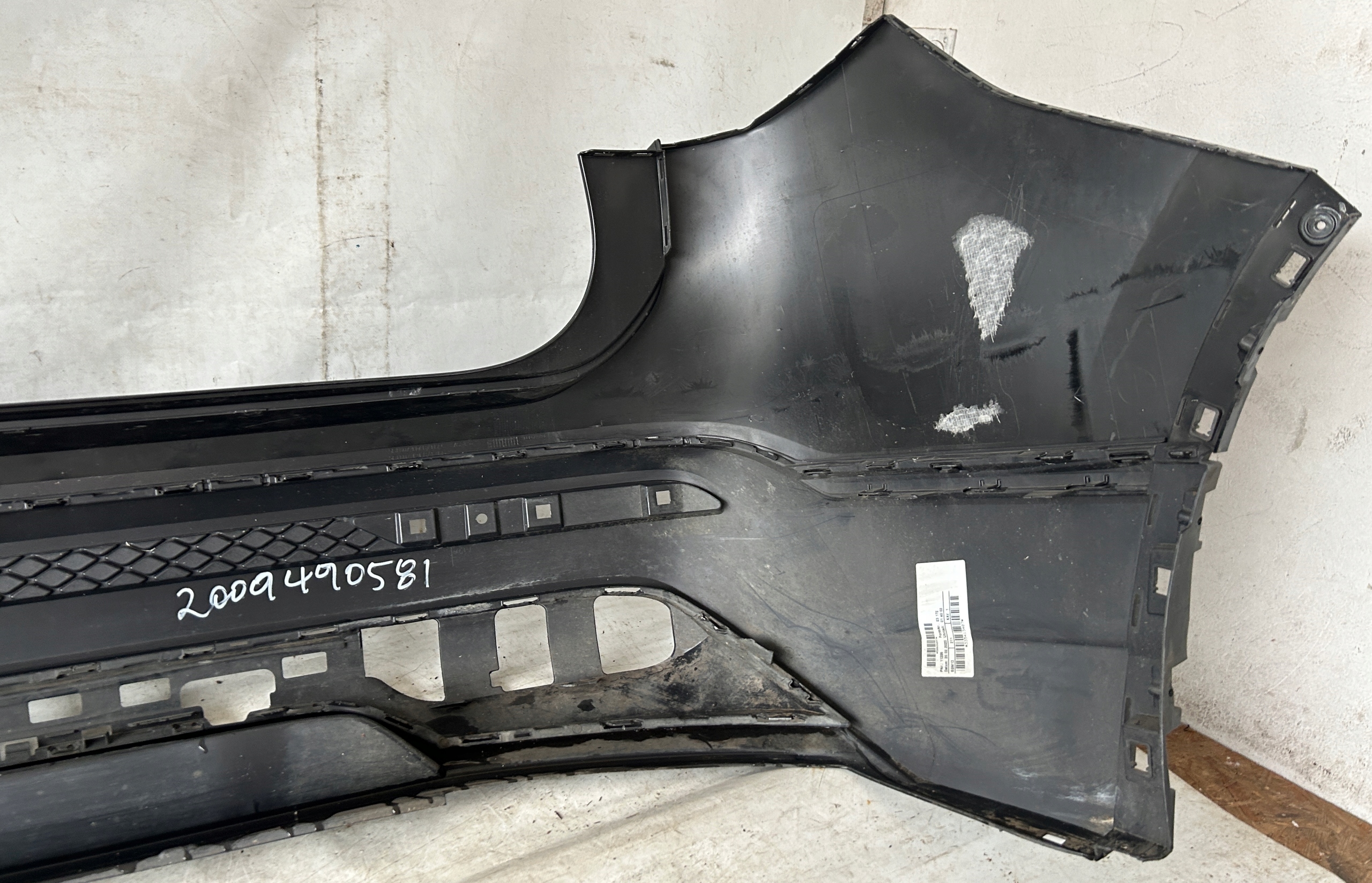 bumper rear part rear SEAT TARRACO 18