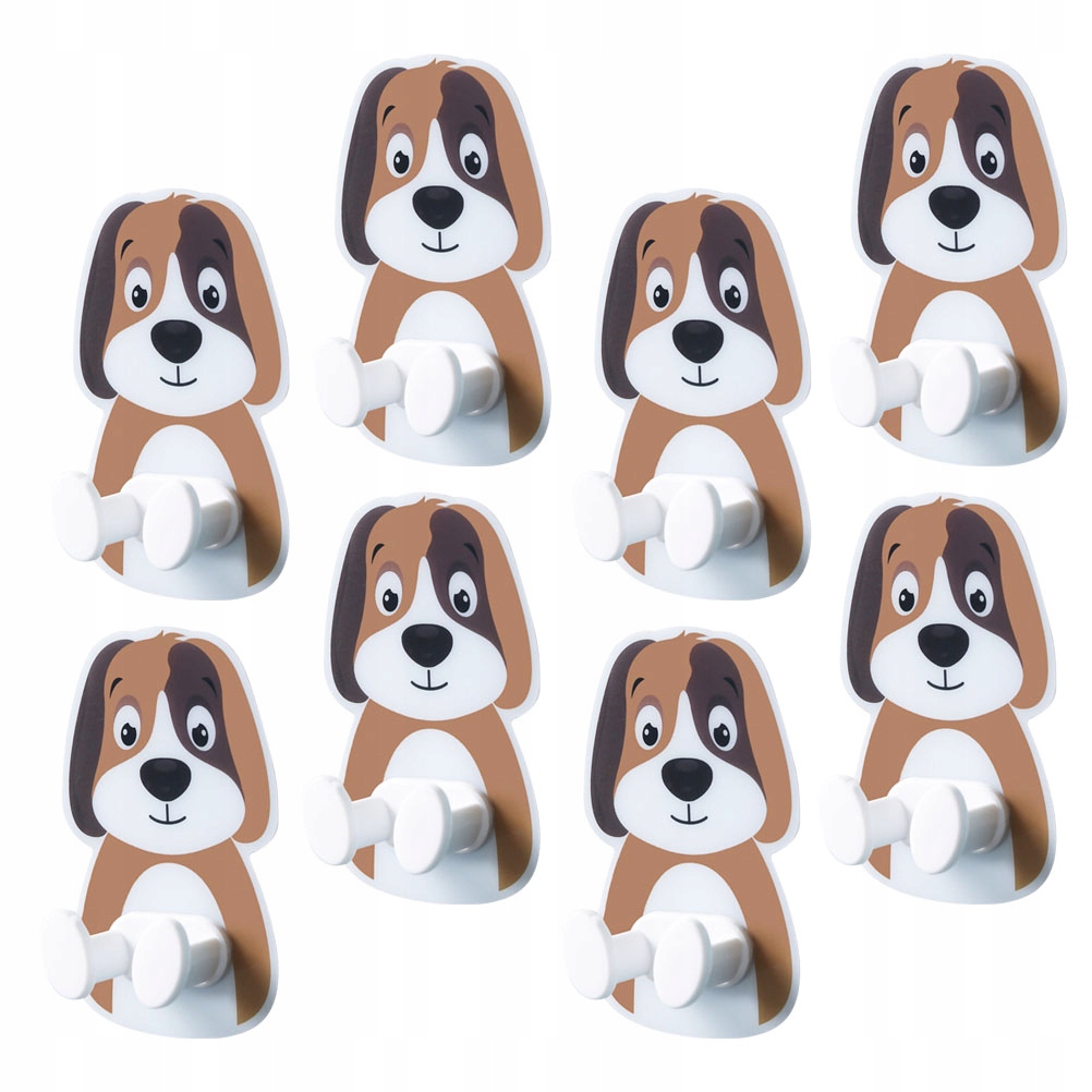 ZAŚLEPKA DO HACZYKÓW HACZYKI DO WYTRZYMAŁOŚCI 8 SZT Kod producenta 14057003