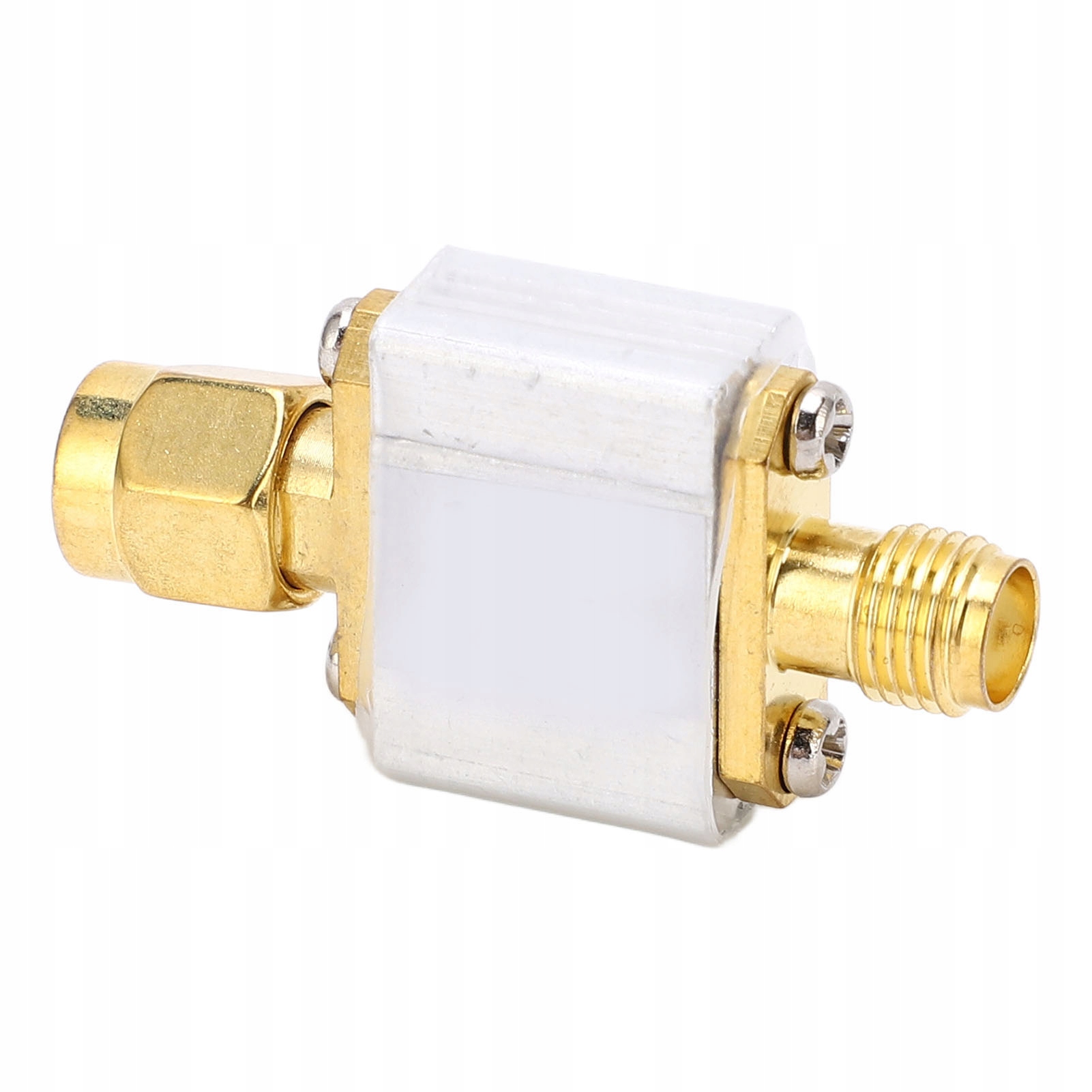 Pásmový filtr 868 MHz Kryt z hliníkové slitiny Saw Pásmový filtr s 3I