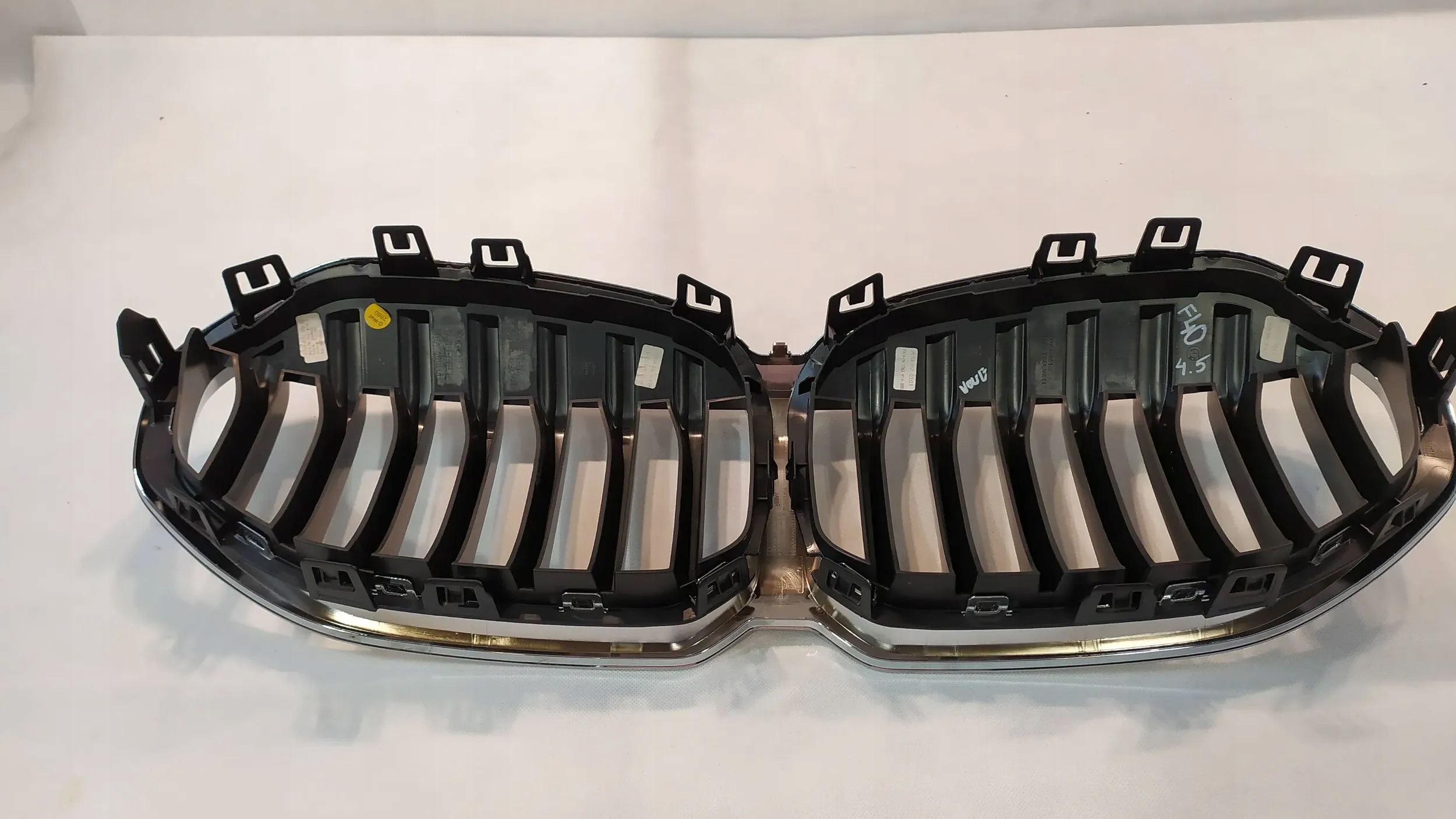 BMW 1 F40 Kühlergrill FRONTGRILL Kühlergitter 7076895 - Thumbnail 9