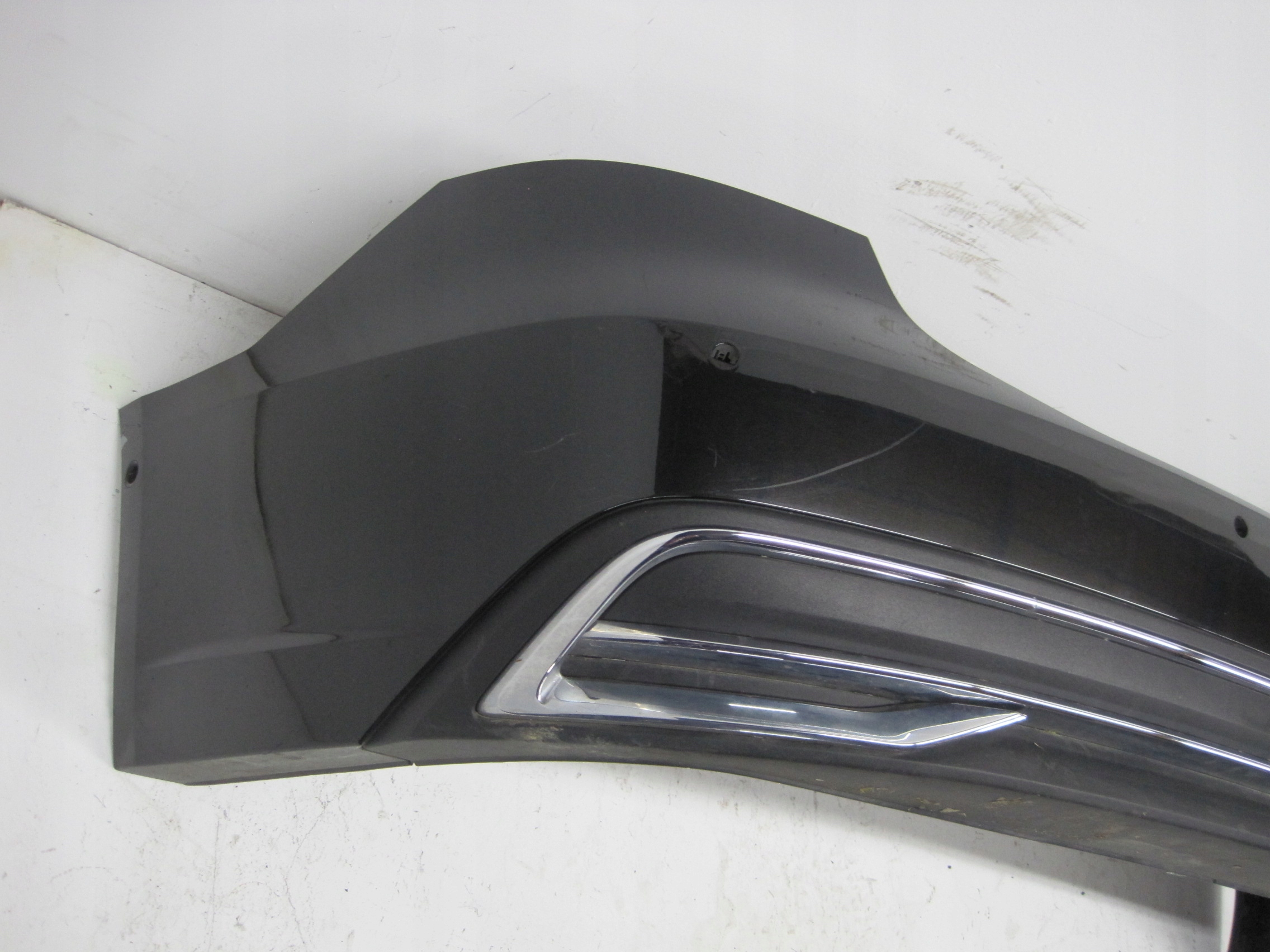 AUDI A7 4K8 19R below 6 PDC bumper rear part rear