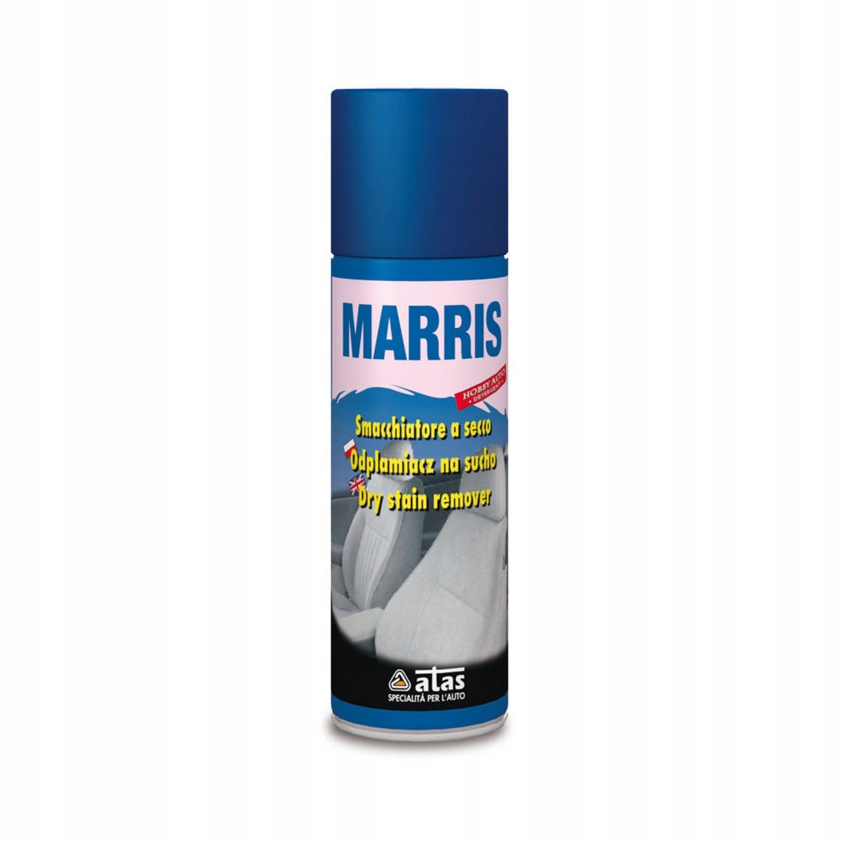 

Plak Marris Skuteczny Odplamiacz Na Sucho 200ML