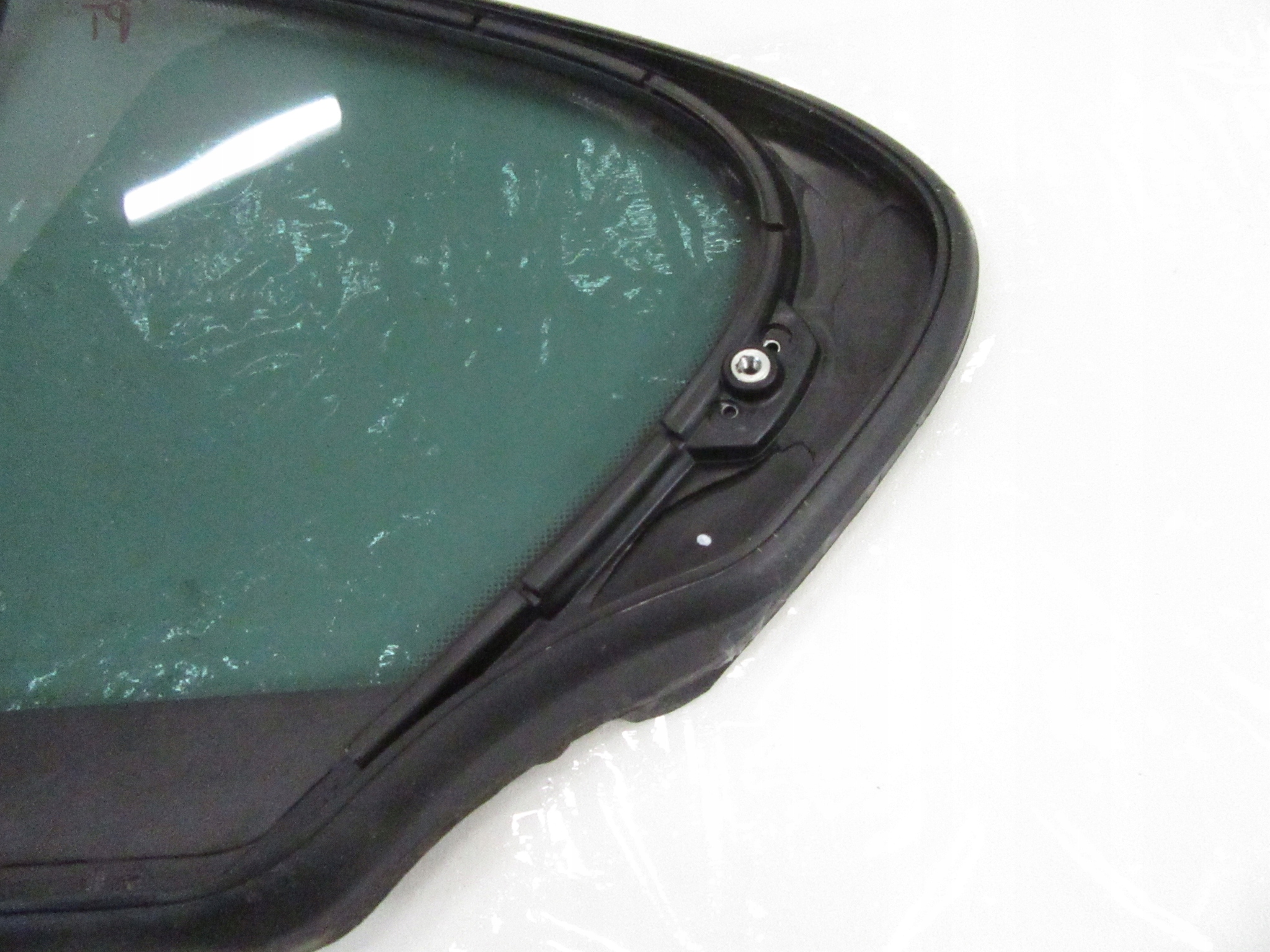 window right right rear part BMW 5 F10 sedan