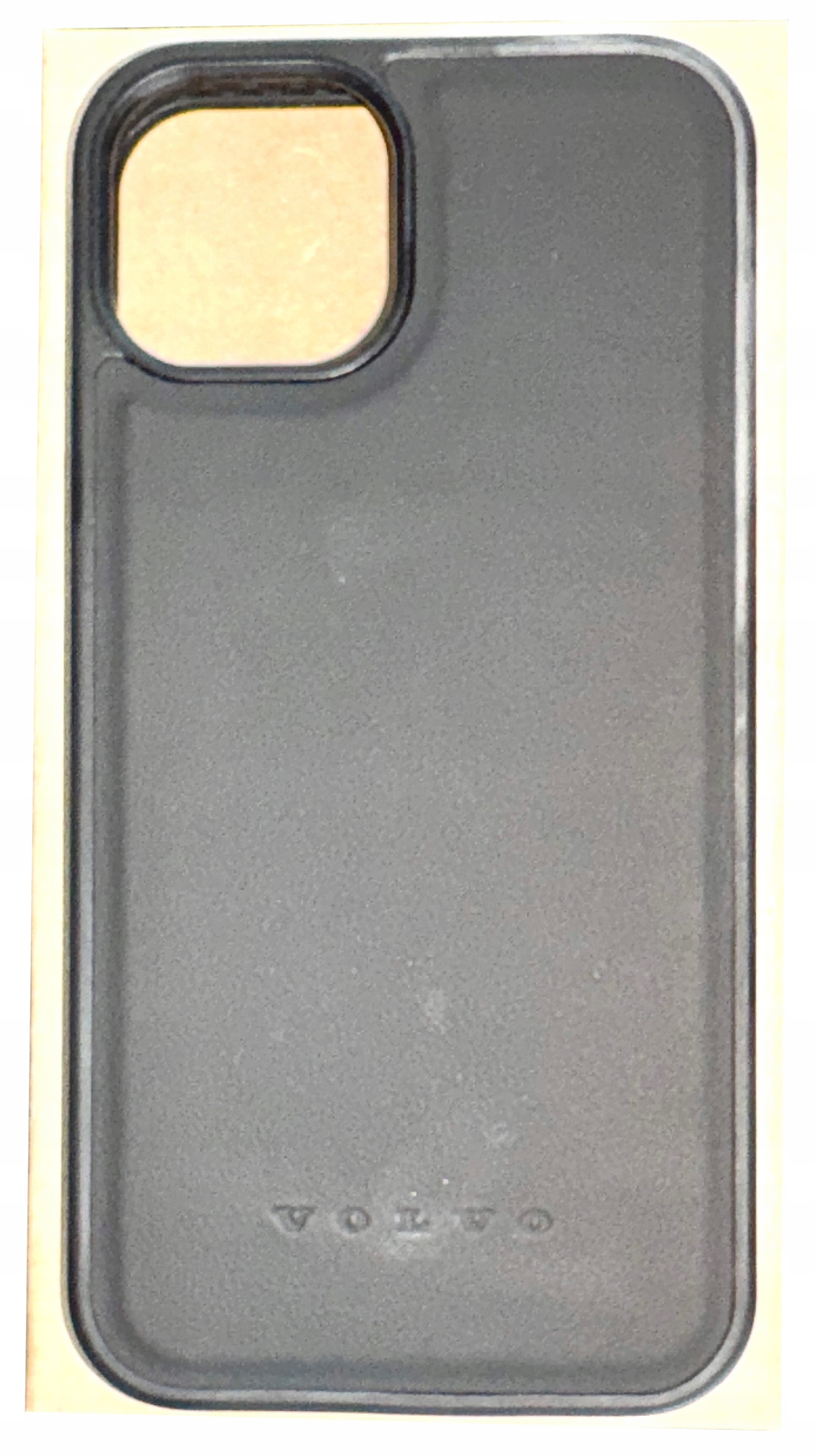 Skórzany pokrowiec na telefon iphone 13 oe