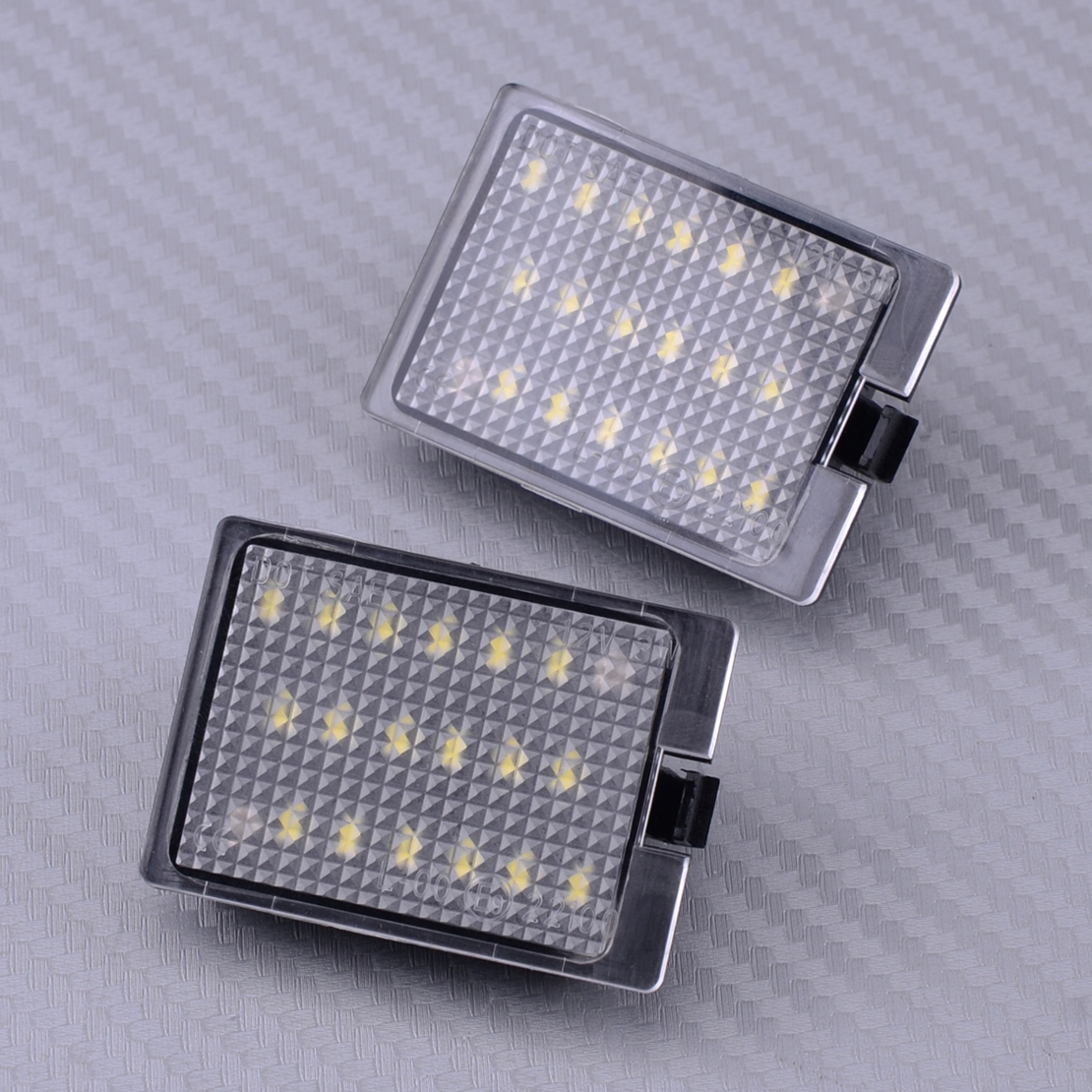 Tablica rejestracyjna LED do Dodge Durango