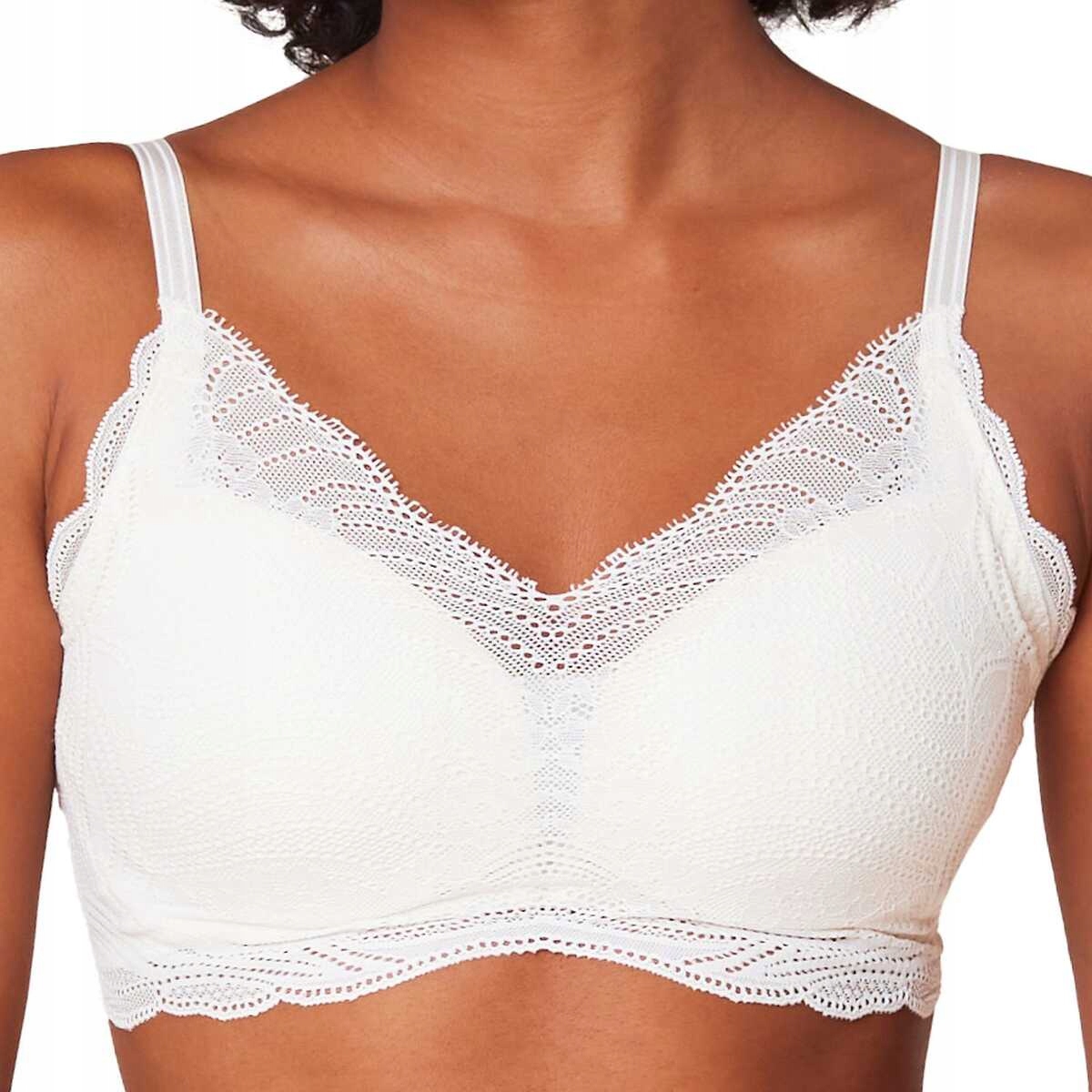 Triumph Push-up podprsenka bez kostic Lift Smart Pex ecru 3